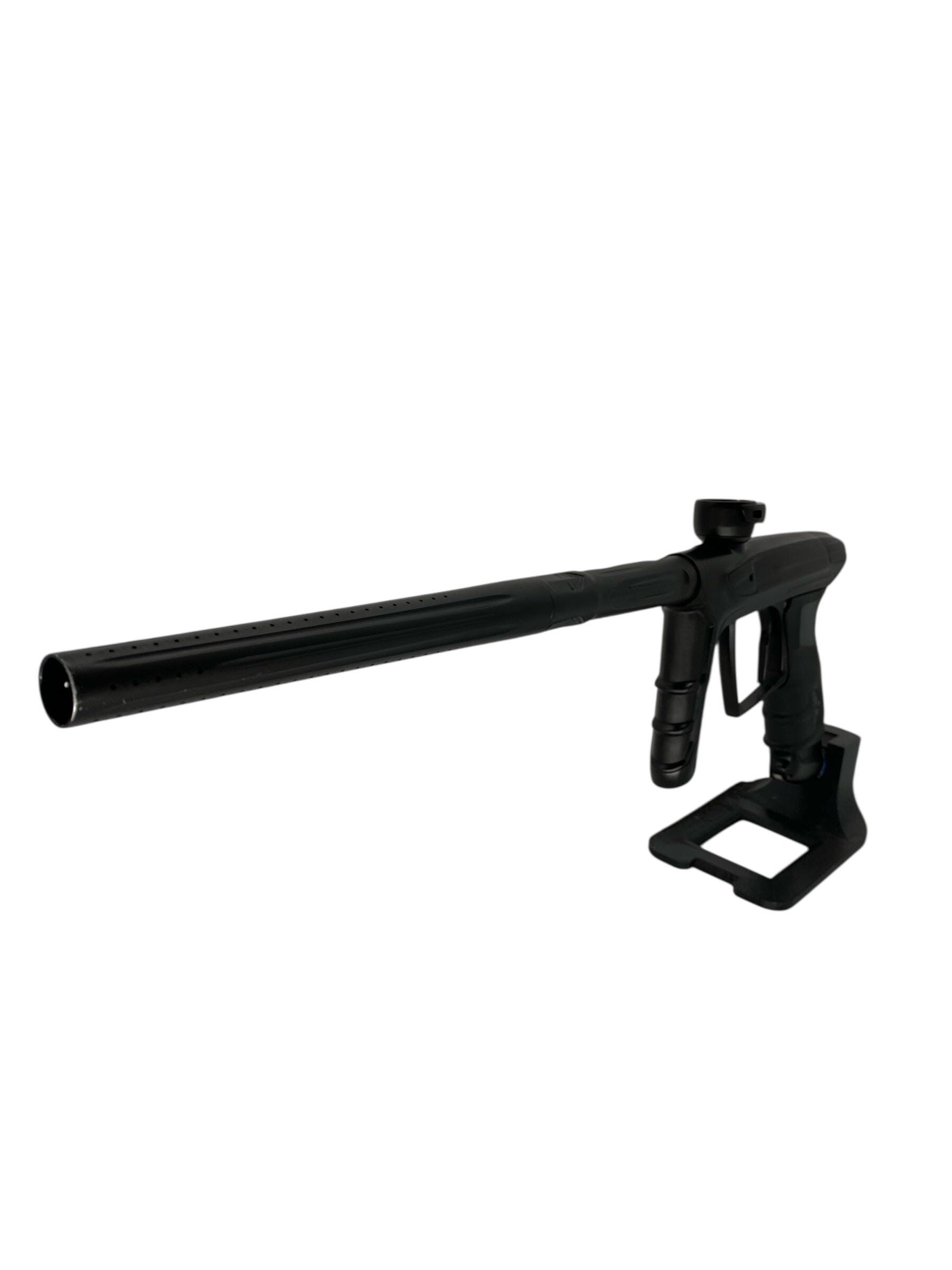 Used Dlx Luxe Idol Paintball Gun Black Paintball Gun from CPXBrosPaintball Buy/Sell/Trade Paintball Markers, New Paintball Guns, Paintball Hoppers, Paintball Masks, and Hormesis Headbands