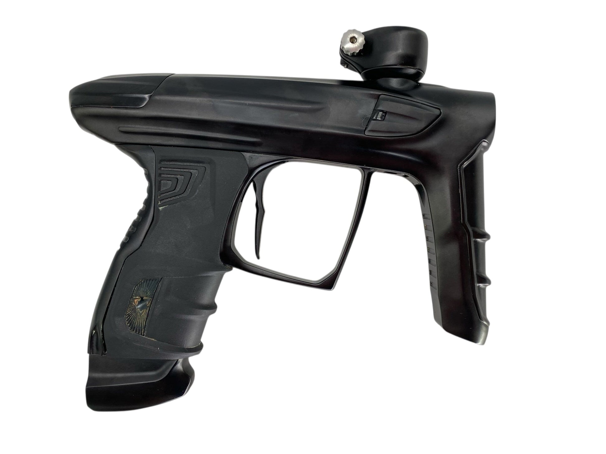 Used Dlx Luxe Idol Paintball Gun Black Paintball Gun from CPXBrosPaintball Buy/Sell/Trade Paintball Markers, New Paintball Guns, Paintball Hoppers, Paintball Masks, and Hormesis Headbands