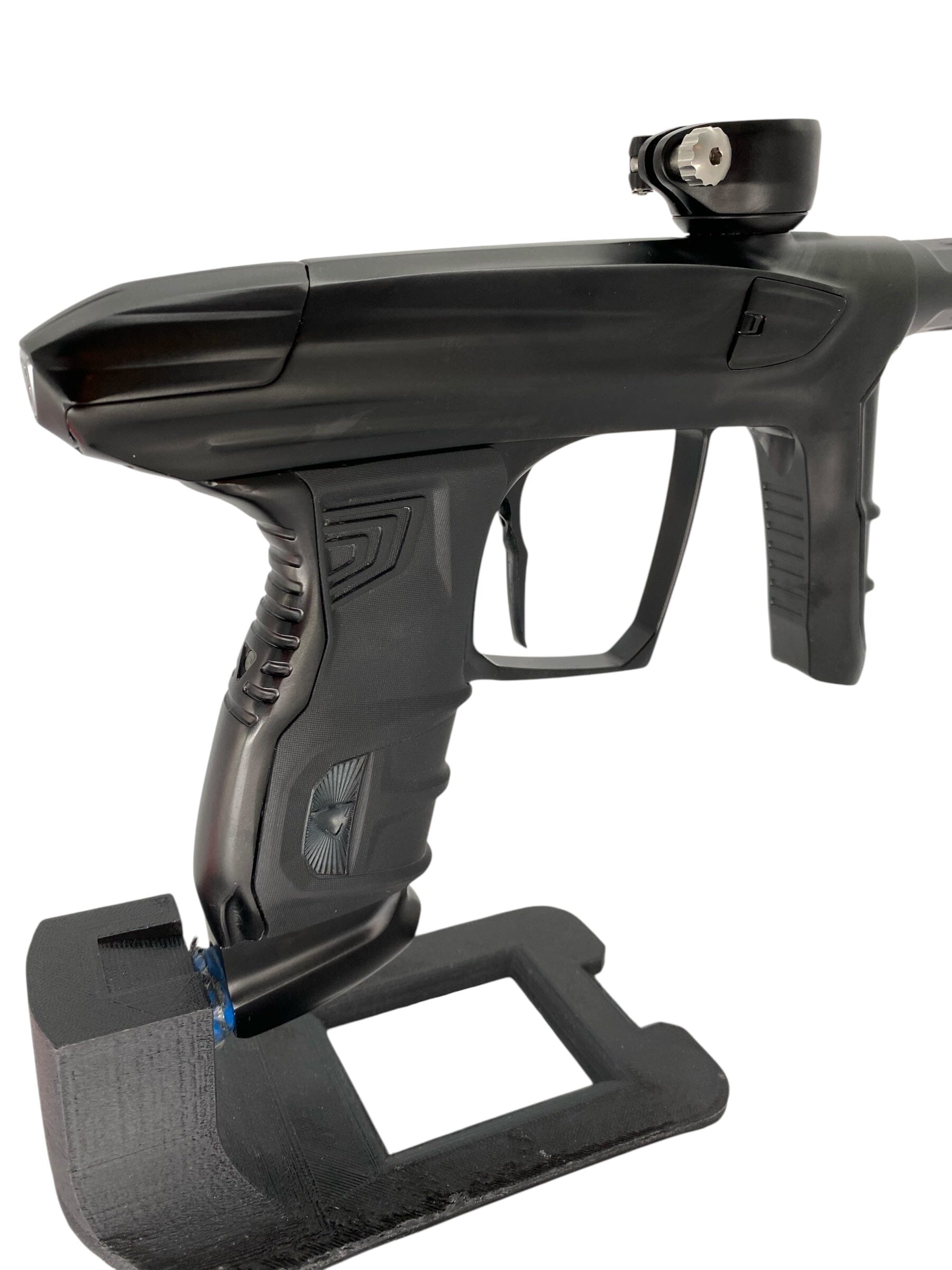 Used Dlx Luxe Idol Paintball Gun Black Paintball Gun from CPXBrosPaintball Buy/Sell/Trade Paintball Markers, New Paintball Guns, Paintball Hoppers, Paintball Masks, and Hormesis Headbands