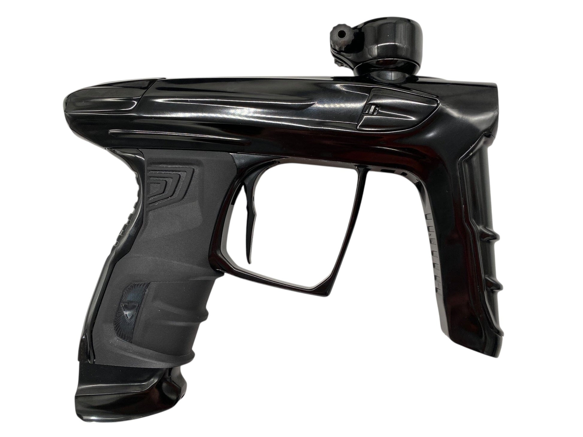 Used Dlx Luxe Idol Paintball Gun Black Paintball Gun from CPXBrosPaintball Buy/Sell/Trade Paintball Markers, New Paintball Guns, Paintball Hoppers, Paintball Masks, and Hormesis Headbands