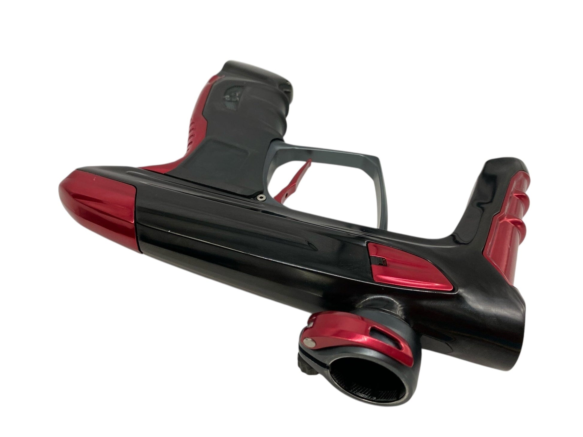 Used Dlx Luxe Idol Paintball Gun Black/Red Paintball Gun from CPXBrosPaintball Buy/Sell/Trade Paintball Markers, New Paintball Guns, Paintball Hoppers, Paintball Masks, and Hormesis Headbands