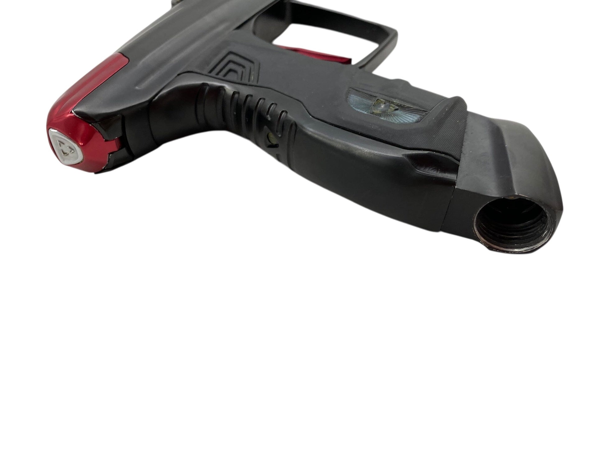 Used Dlx Luxe Idol Paintball Gun Black/Red Paintball Gun from CPXBrosPaintball Buy/Sell/Trade Paintball Markers, New Paintball Guns, Paintball Hoppers, Paintball Masks, and Hormesis Headbands