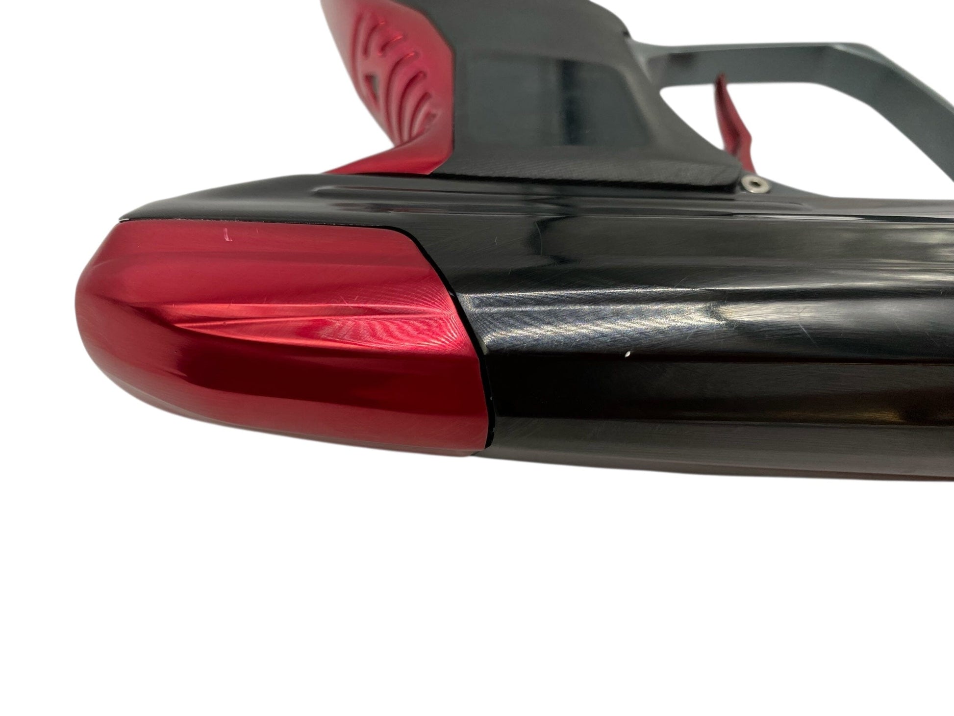 Used Dlx Luxe Idol Paintball Gun Black/Red Paintball Gun from CPXBrosPaintball Buy/Sell/Trade Paintball Markers, New Paintball Guns, Paintball Hoppers, Paintball Masks, and Hormesis Headbands