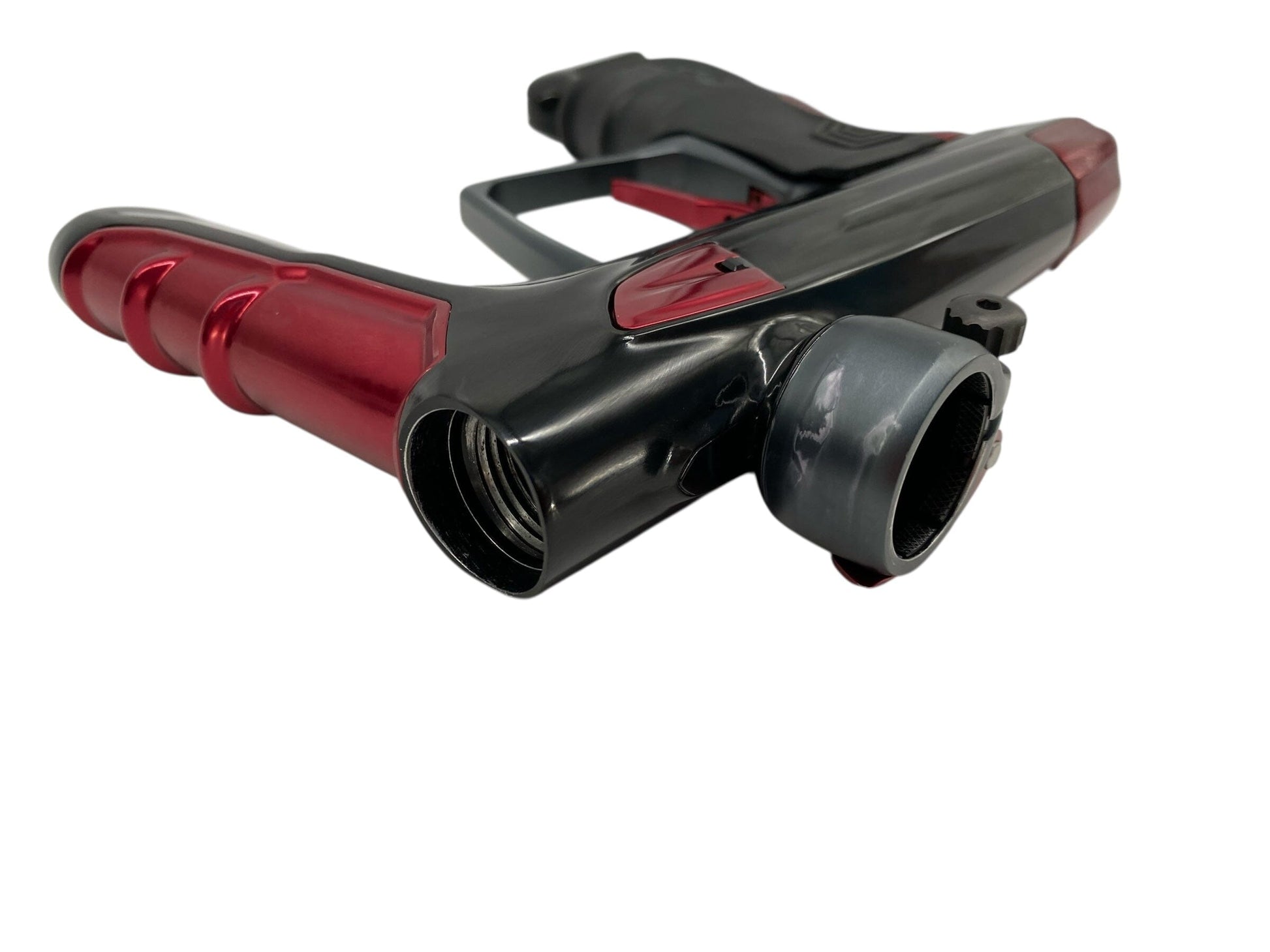 Used Dlx Luxe Idol Paintball Gun Black/Red Paintball Gun from CPXBrosPaintball Buy/Sell/Trade Paintball Markers, New Paintball Guns, Paintball Hoppers, Paintball Masks, and Hormesis Headbands
