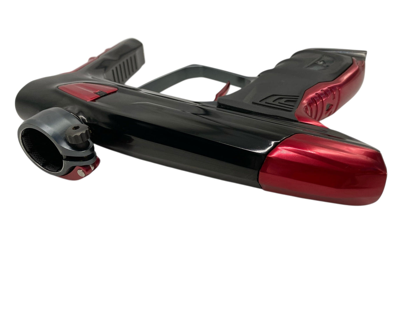 Used Dlx Luxe Idol Paintball Gun Black/Red Paintball Gun from CPXBrosPaintball Buy/Sell/Trade Paintball Markers, New Paintball Guns, Paintball Hoppers, Paintball Masks, and Hormesis Headbands