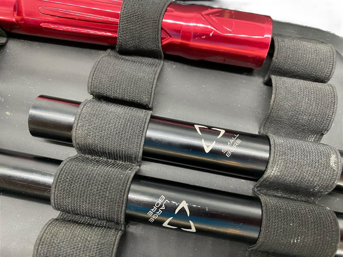 Used Dlx Luxe Idol Paintball Gun Black/Red Paintball Gun from CPXBrosPaintball Buy/Sell/Trade Paintball Markers, New Paintball Guns, Paintball Hoppers, Paintball Masks, and Hormesis Headbands