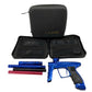 Used Dlx Luxe Idol Paintball Gun Blue Paintball Gun from CPXBrosPaintball Buy/Sell/Trade Paintball Markers, New Paintball Guns, Paintball Hoppers, Paintball Masks, and Hormesis Headbands
