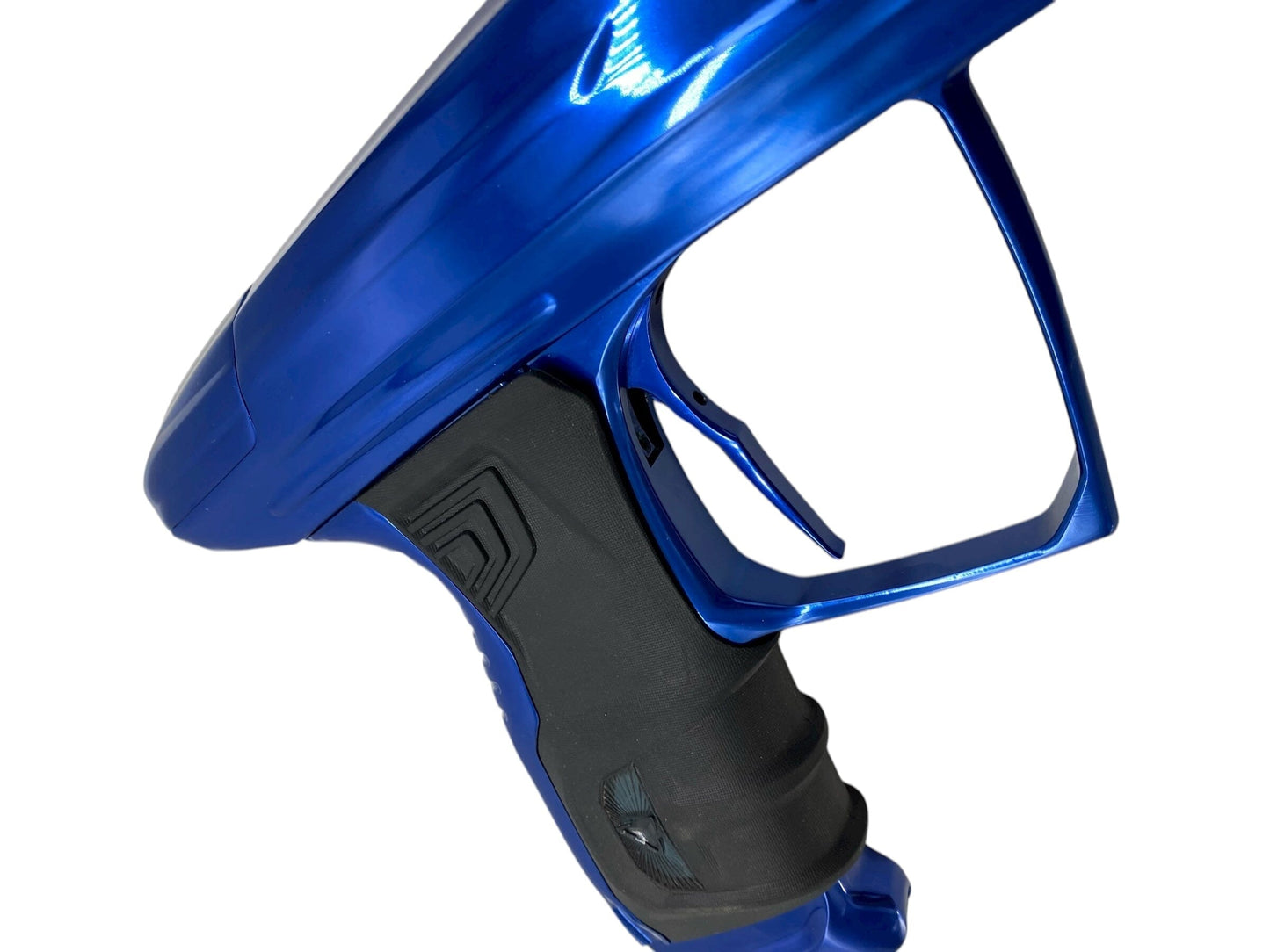 Used Dlx Luxe Idol Paintball Gun Blue Paintball Gun from CPXBrosPaintball Buy/Sell/Trade Paintball Markers, New Paintball Guns, Paintball Hoppers, Paintball Masks, and Hormesis Headbands