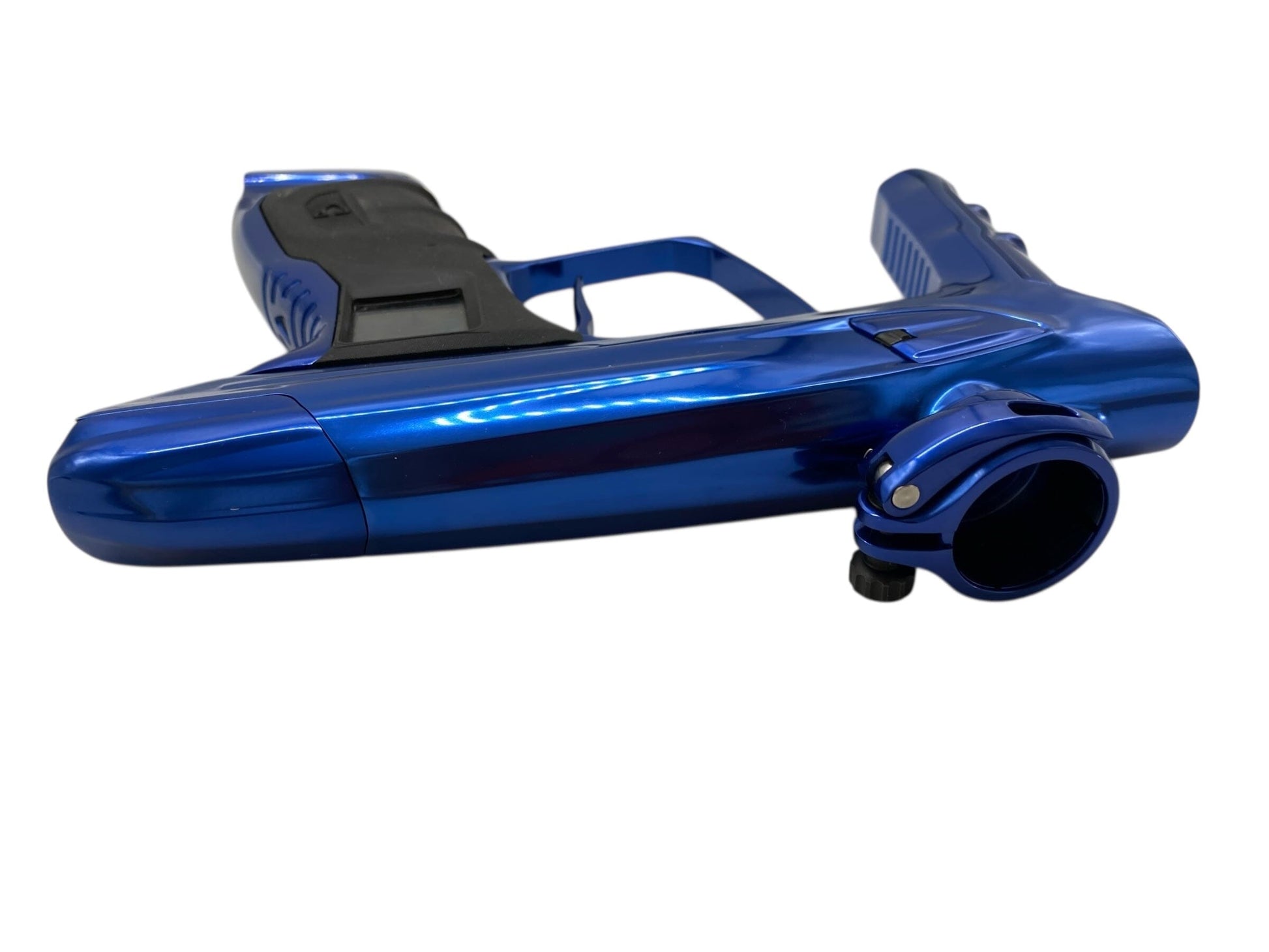 Used Dlx Luxe Idol Paintball Gun Blue Paintball Gun from CPXBrosPaintball Buy/Sell/Trade Paintball Markers, New Paintball Guns, Paintball Hoppers, Paintball Masks, and Hormesis Headbands