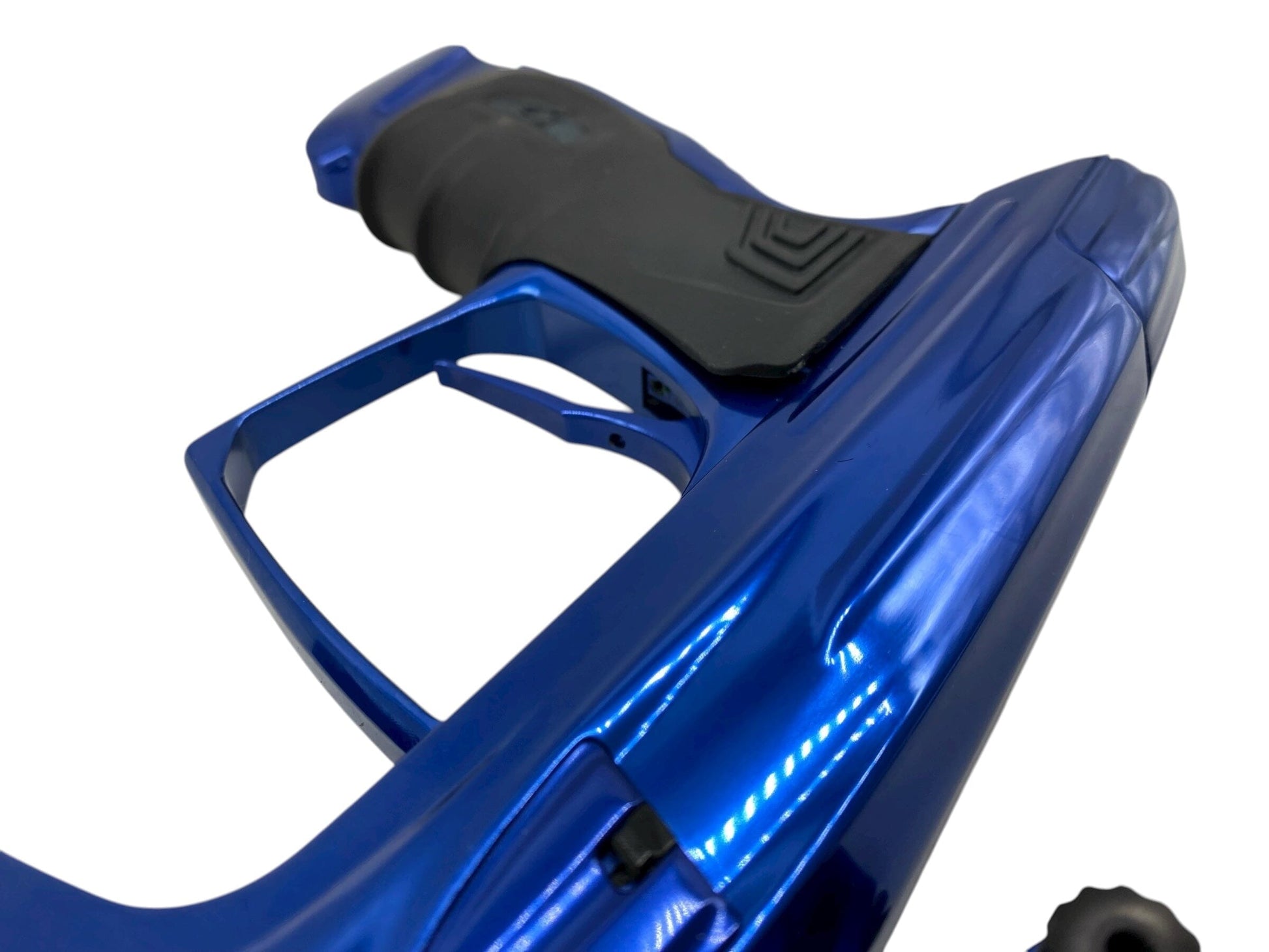 Used Dlx Luxe Idol Paintball Gun Blue Paintball Gun from CPXBrosPaintball Buy/Sell/Trade Paintball Markers, New Paintball Guns, Paintball Hoppers, Paintball Masks, and Hormesis Headbands