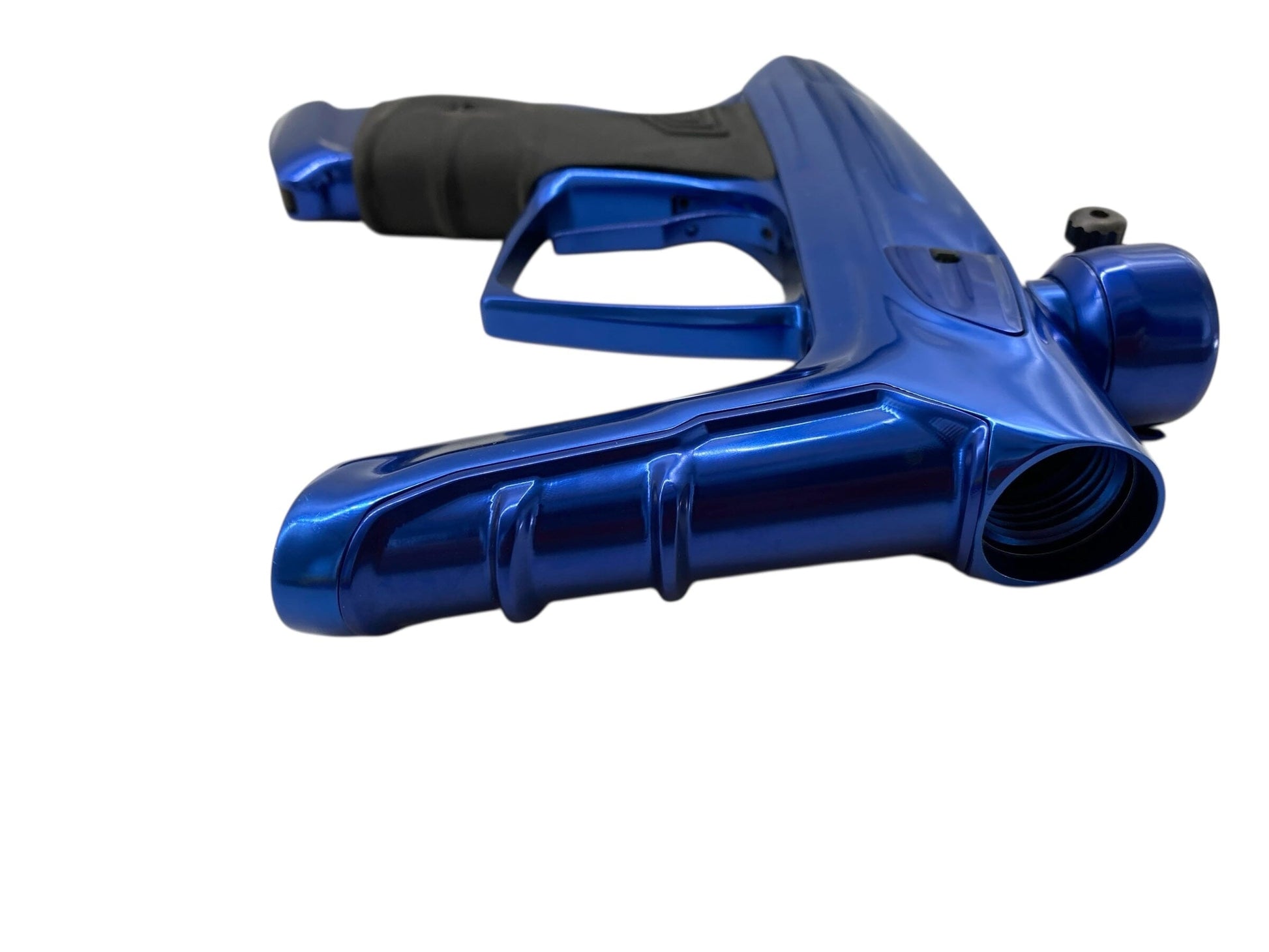Used Dlx Luxe Idol Paintball Gun Blue Paintball Gun from CPXBrosPaintball Buy/Sell/Trade Paintball Markers, New Paintball Guns, Paintball Hoppers, Paintball Masks, and Hormesis Headbands