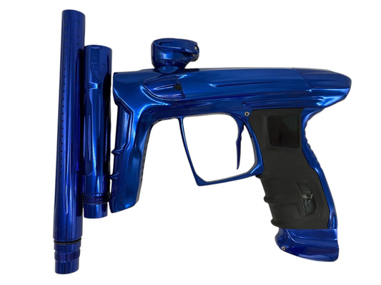 Used Dlx Luxe Idol Paintball Gun Blue Paintball Gun from CPXBrosPaintball Buy/Sell/Trade Paintball Markers, New Paintball Guns, Paintball Hoppers, Paintball Masks, and Hormesis Headbands