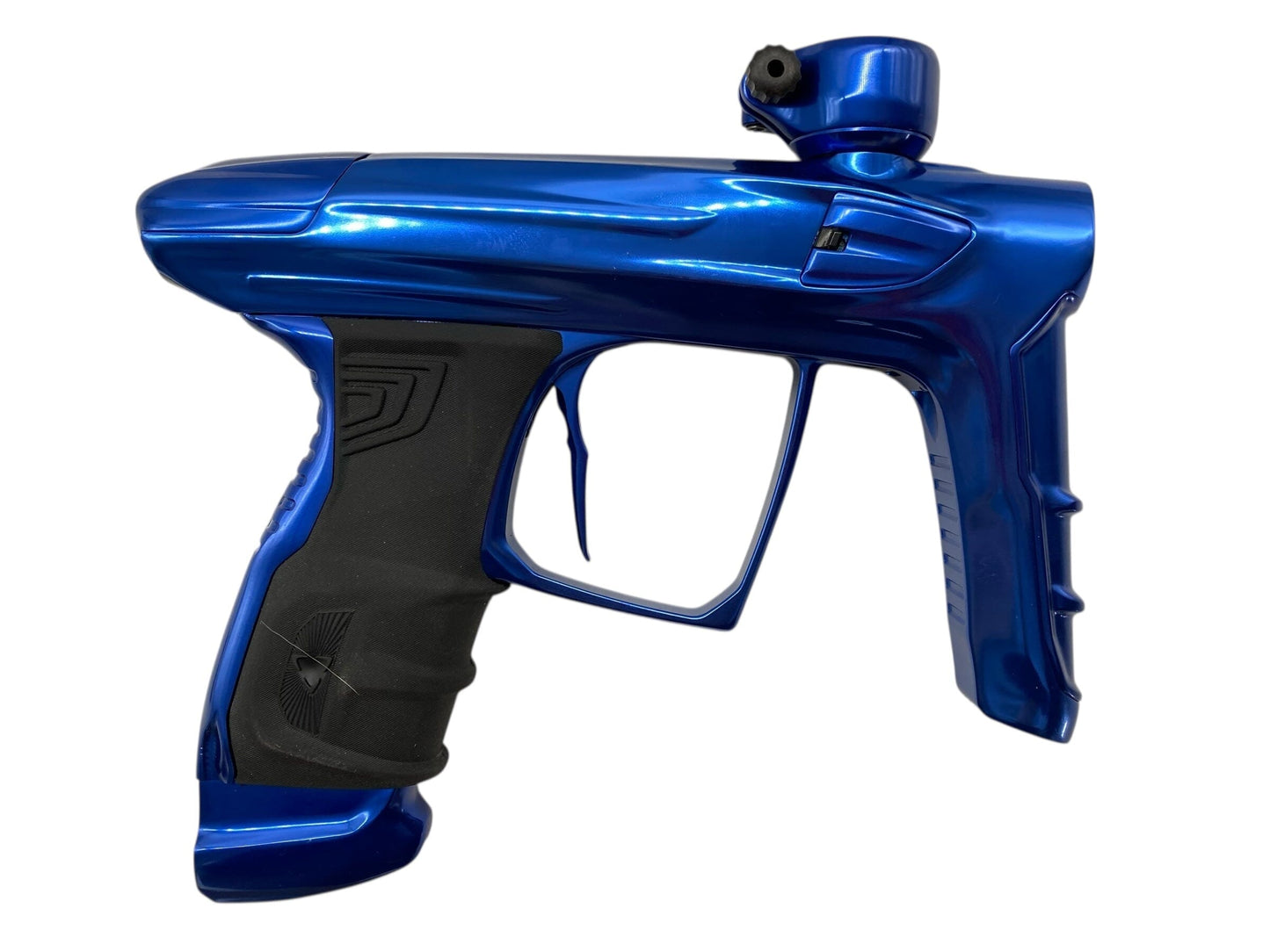 Used Dlx Luxe Idol Paintball Gun Blue Paintball Gun from CPXBrosPaintball Buy/Sell/Trade Paintball Markers, New Paintball Guns, Paintball Hoppers, Paintball Masks, and Hormesis Headbands
