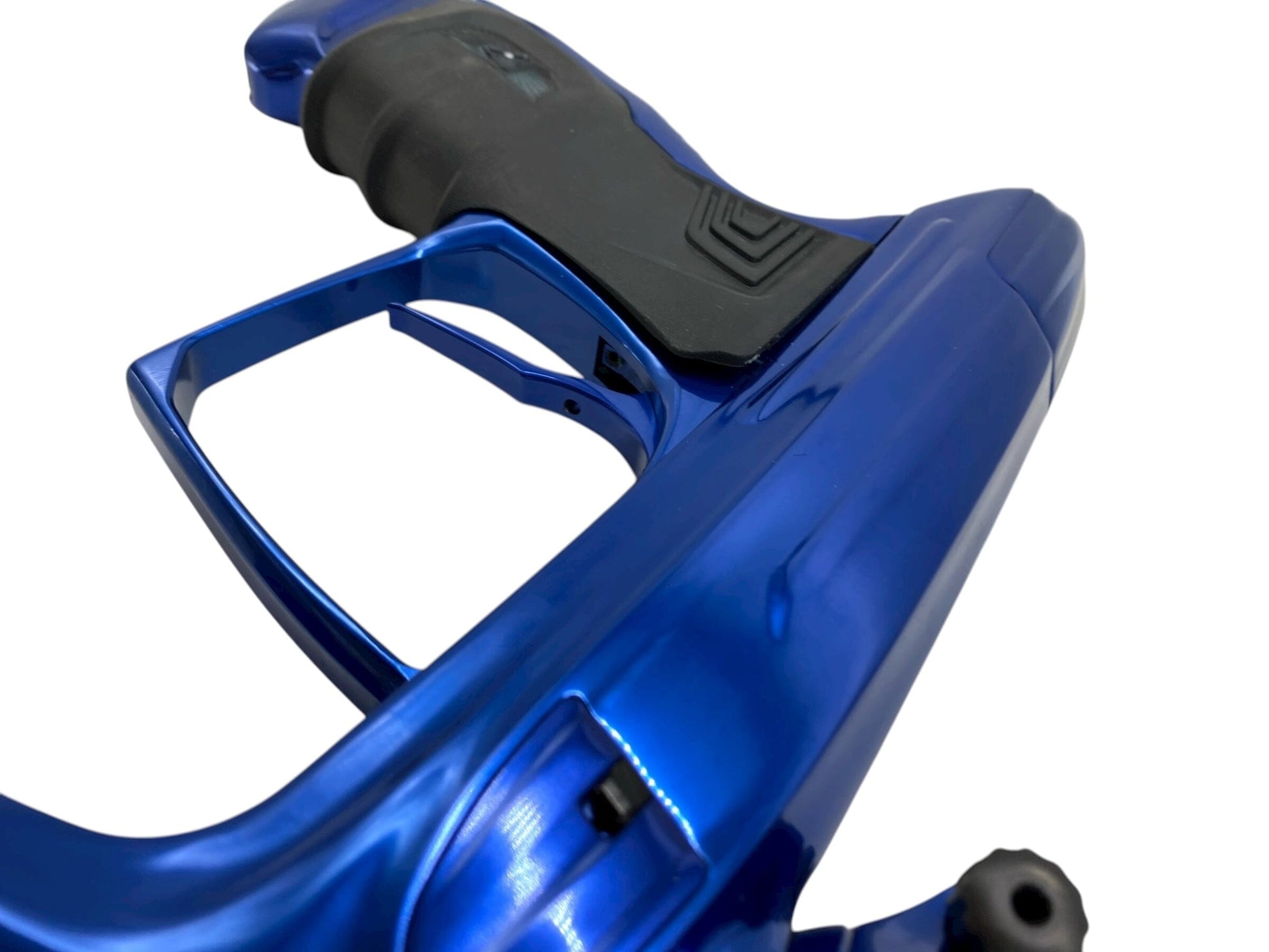 Used Dlx Luxe Idol Paintball Gun Blue Paintball Gun from CPXBrosPaintball Buy/Sell/Trade Paintball Markers, New Paintball Guns, Paintball Hoppers, Paintball Masks, and Hormesis Headbands