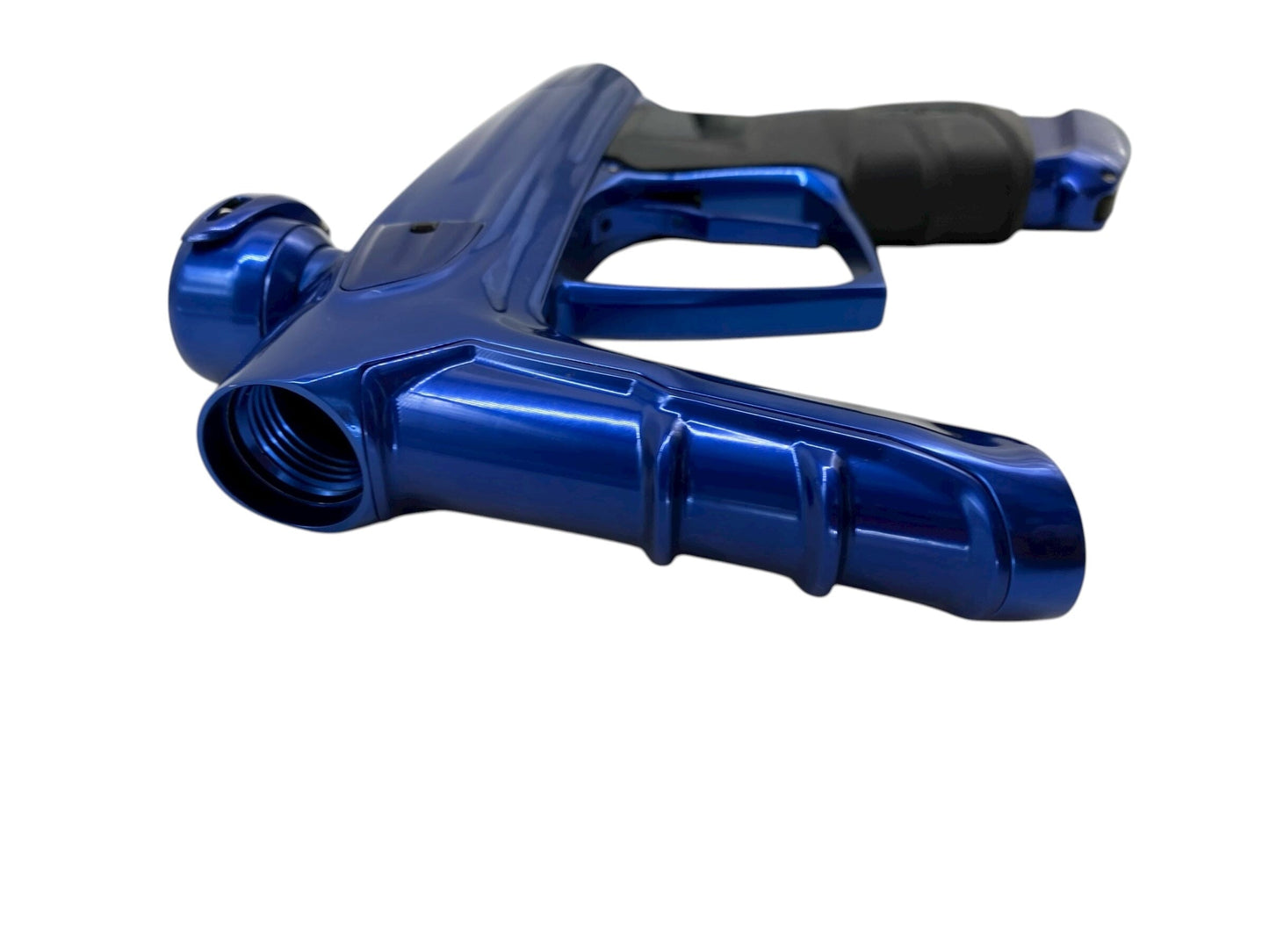 Used Dlx Luxe Idol Paintball Gun Blue Paintball Gun from CPXBrosPaintball Buy/Sell/Trade Paintball Markers, New Paintball Guns, Paintball Hoppers, Paintball Masks, and Hormesis Headbands