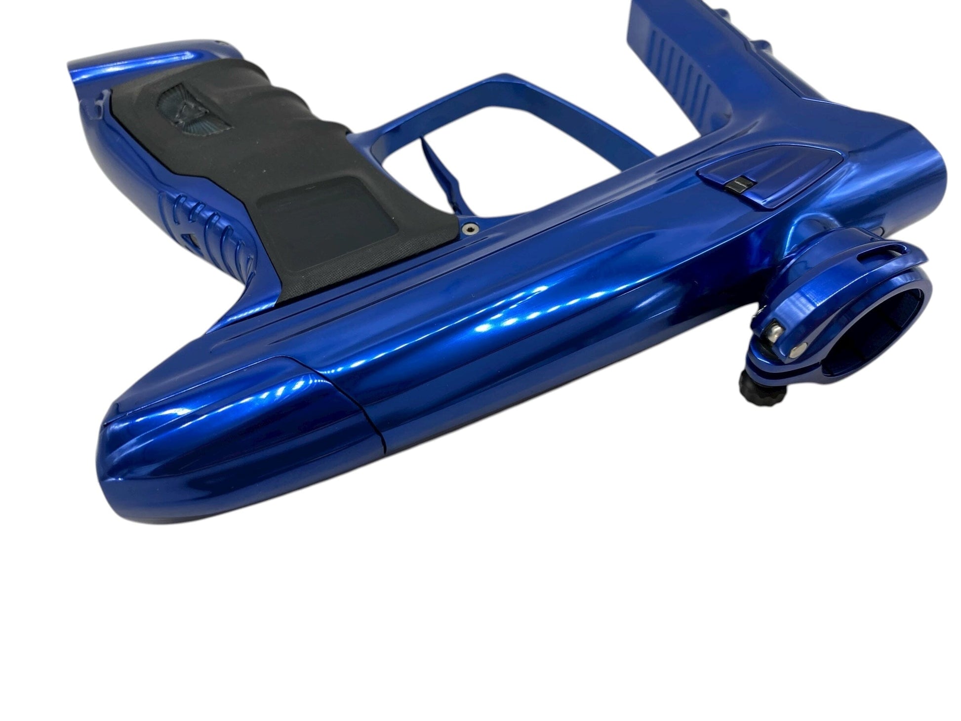 Used Dlx Luxe Idol Paintball Gun Blue Paintball Gun from CPXBrosPaintball Buy/Sell/Trade Paintball Markers, New Paintball Guns, Paintball Hoppers, Paintball Masks, and Hormesis Headbands