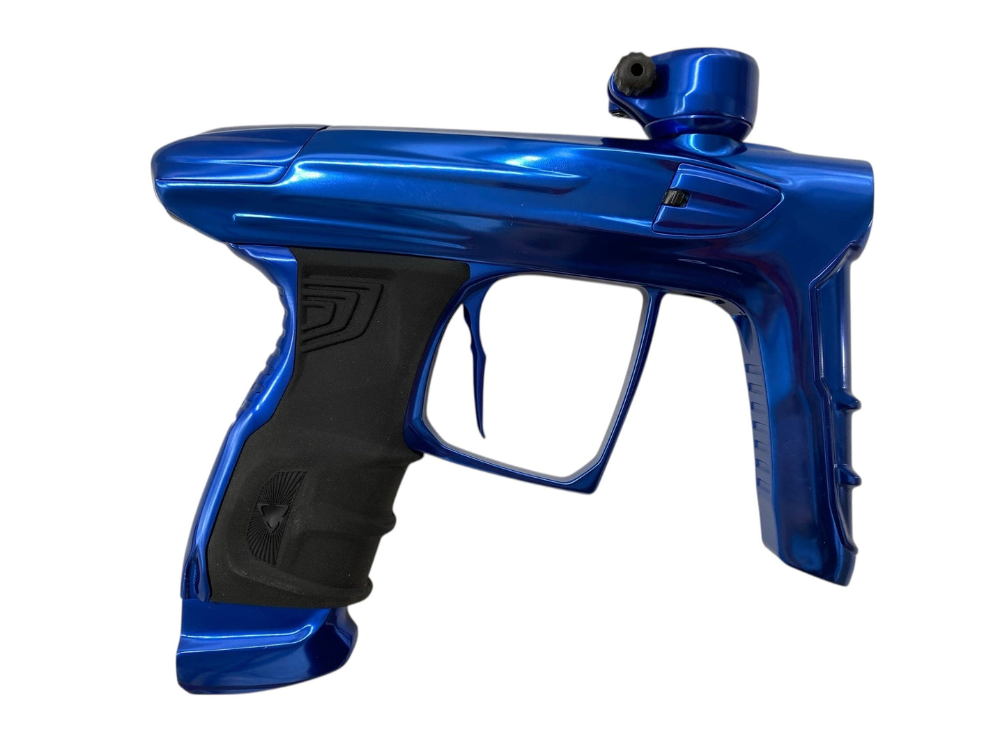 Used Dlx Luxe Idol Paintball Gun Blue Paintball Gun from CPXBrosPaintball Buy/Sell/Trade Paintball Markers, New Paintball Guns, Paintball Hoppers, Paintball Masks, and Hormesis Headbands