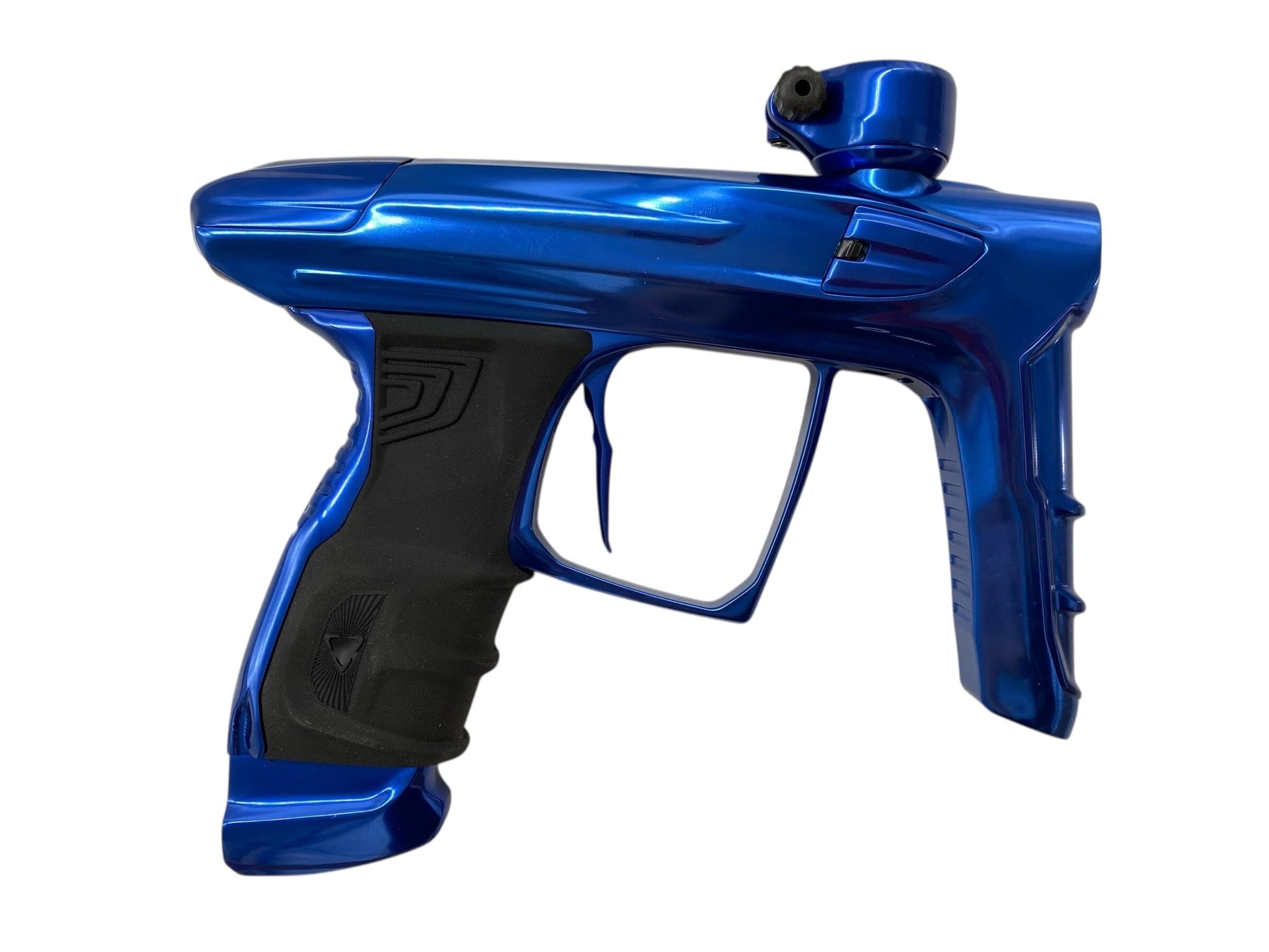 Used Dlx Luxe Idol Paintball Gun Blue Paintball Gun from CPXBrosPaintball Buy/Sell/Trade Paintball Markers, New Paintball Guns, Paintball Hoppers, Paintball Masks, and Hormesis Headbands