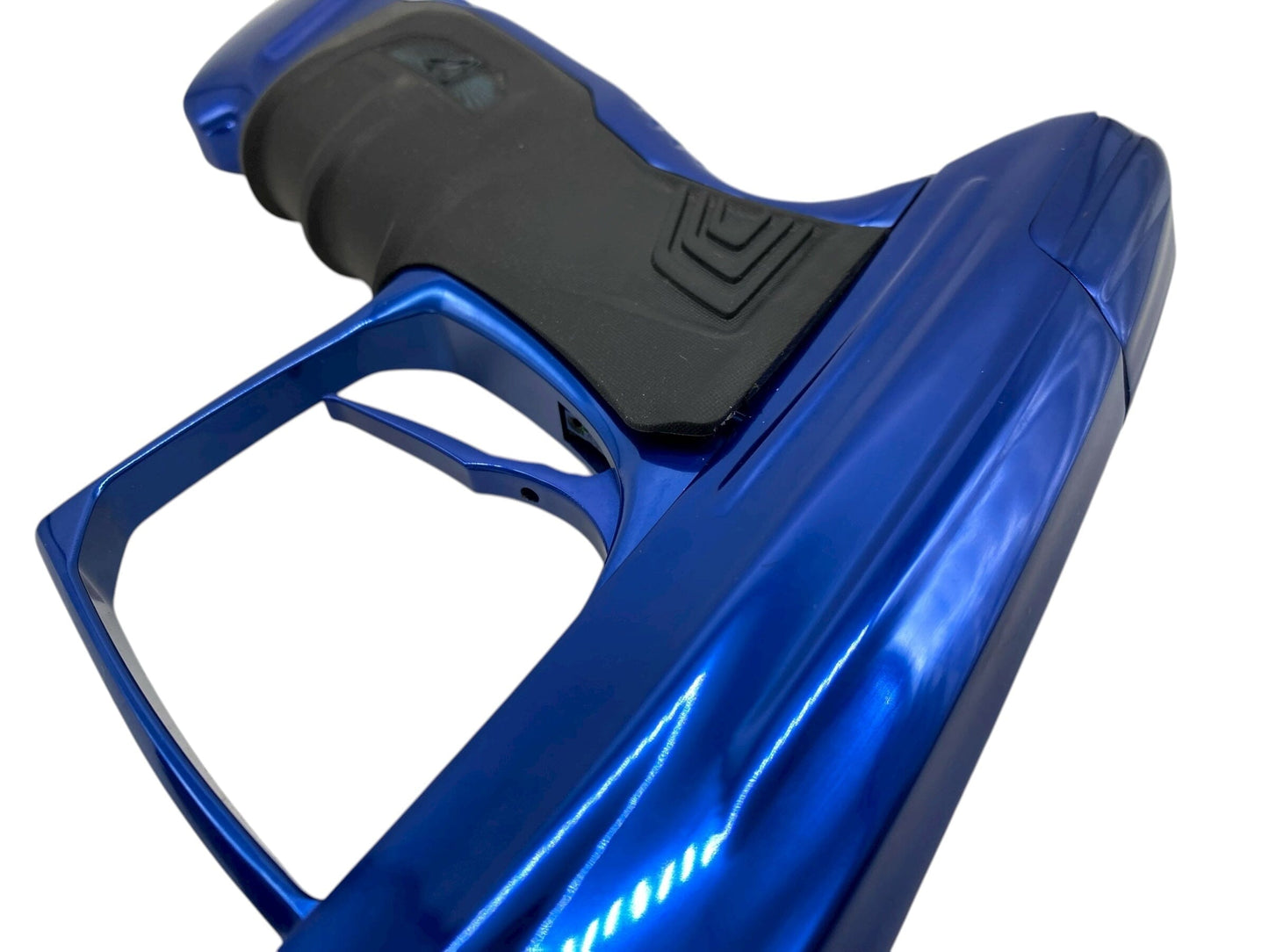 Used Dlx Luxe Idol Paintball Gun Blue Paintball Gun from CPXBrosPaintball Buy/Sell/Trade Paintball Markers, New Paintball Guns, Paintball Hoppers, Paintball Masks, and Hormesis Headbands