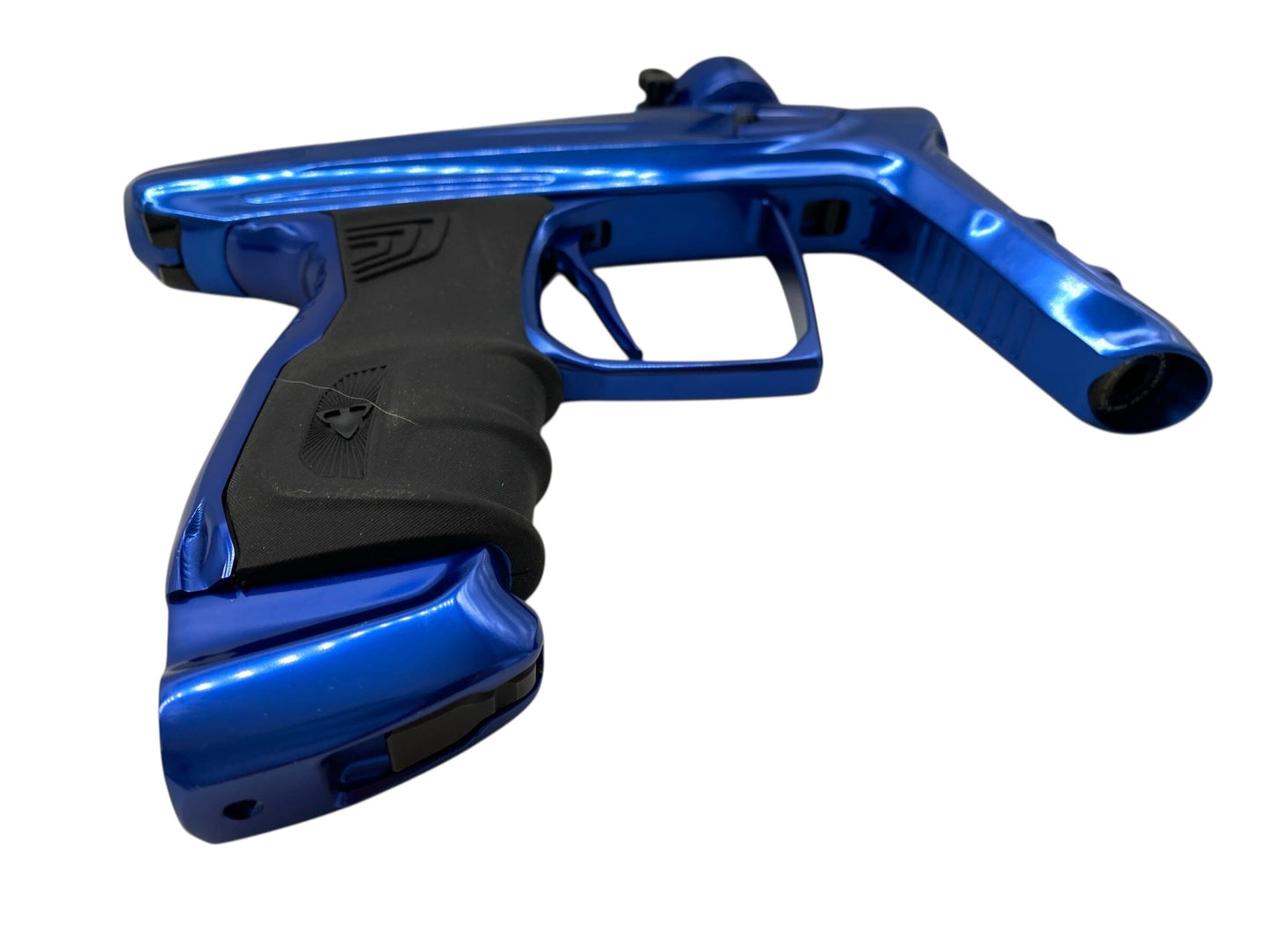 Used Dlx Luxe Idol Paintball Gun Blue Paintball Gun from CPXBrosPaintball Buy/Sell/Trade Paintball Markers, New Paintball Guns, Paintball Hoppers, Paintball Masks, and Hormesis Headbands