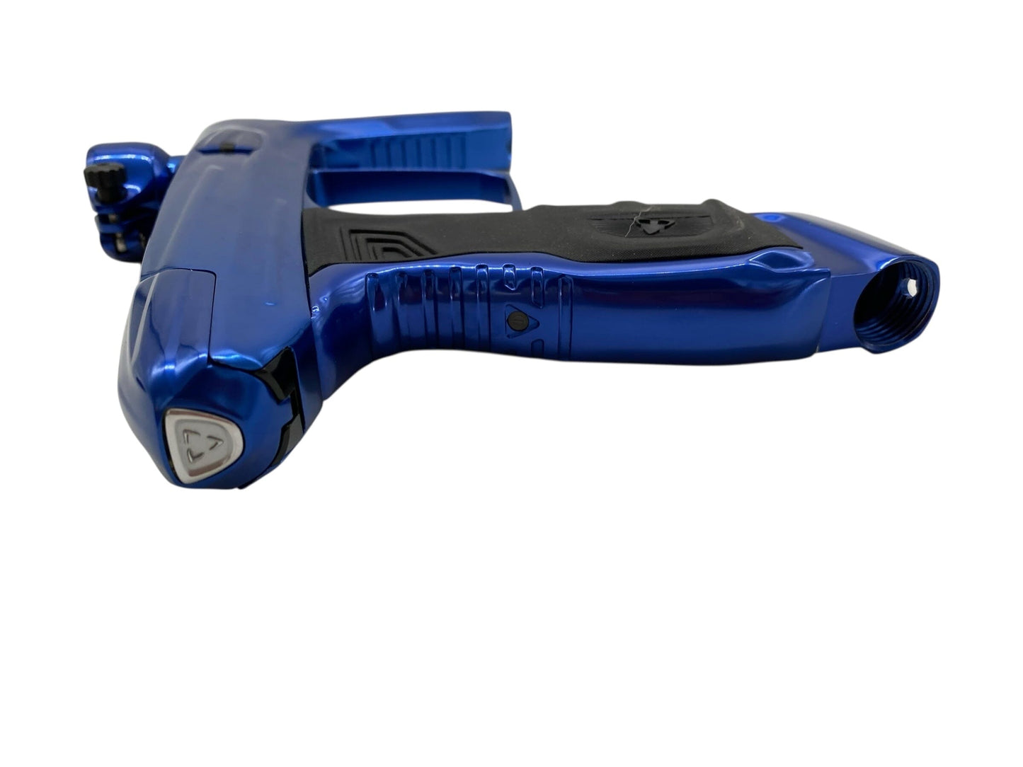 Used Dlx Luxe Idol Paintball Gun Blue Paintball Gun from CPXBrosPaintball Buy/Sell/Trade Paintball Markers, New Paintball Guns, Paintball Hoppers, Paintball Masks, and Hormesis Headbands