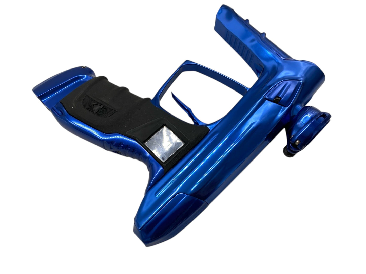 Used Dlx Luxe Idol Paintball Gun Blue Paintball Gun from CPXBrosPaintball Buy/Sell/Trade Paintball Markers, New Paintball Guns, Paintball Hoppers, Paintball Masks, and Hormesis Headbands