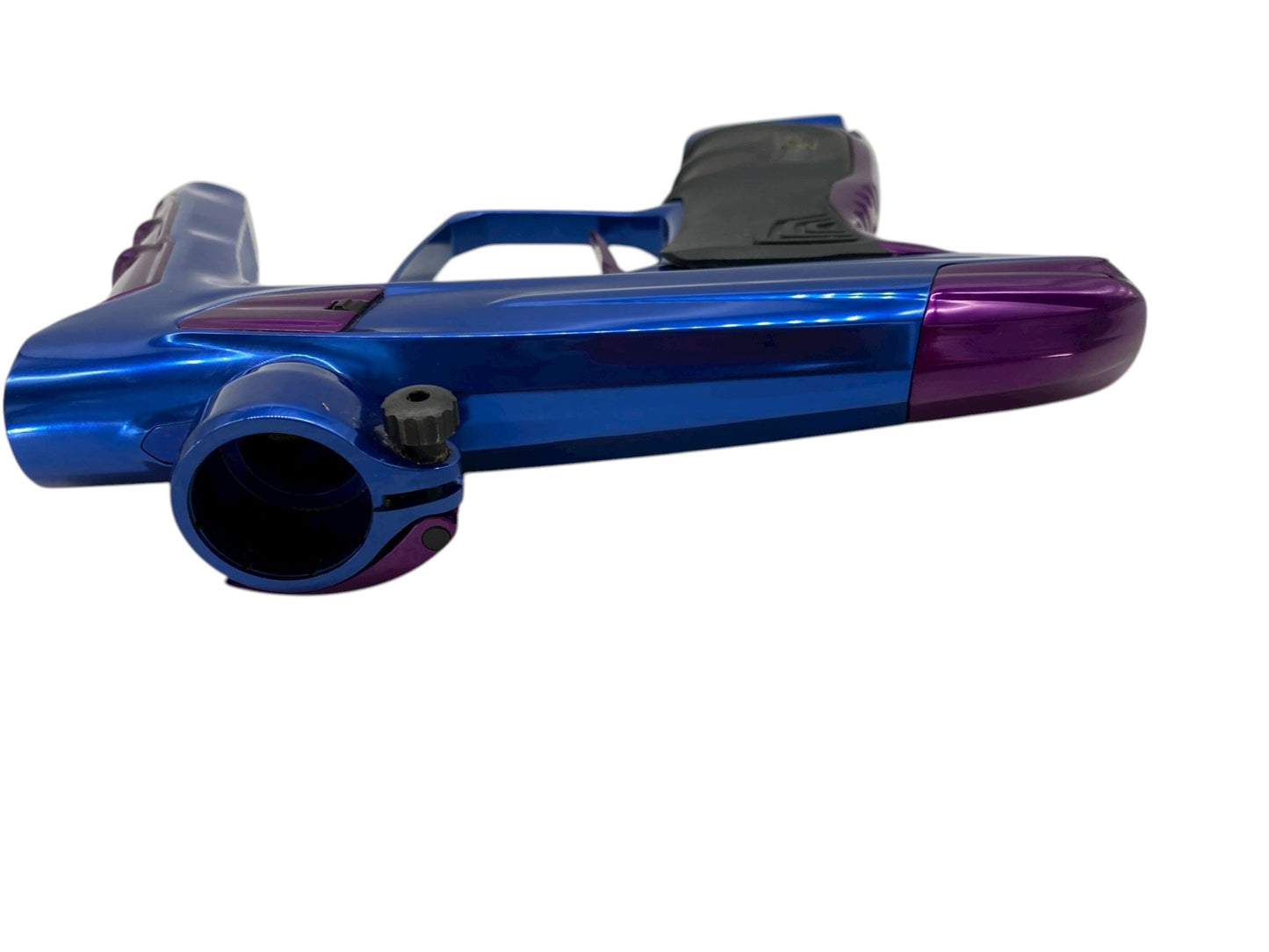 Used Dlx Luxe Idol Paintball Gun Blue/Purple Paintball Gun from CPXBrosPaintball Buy/Sell/Trade Paintball Markers, New Paintball Guns, Paintball Hoppers, Paintball Masks, and Hormesis Headbands