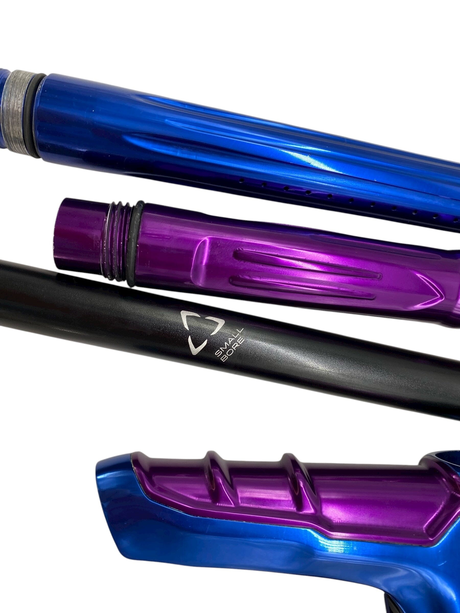 Used Dlx Luxe Idol Paintball Gun Blue/Purple Paintball Gun from CPXBrosPaintball Buy/Sell/Trade Paintball Markers, New Paintball Guns, Paintball Hoppers, Paintball Masks, and Hormesis Headbands