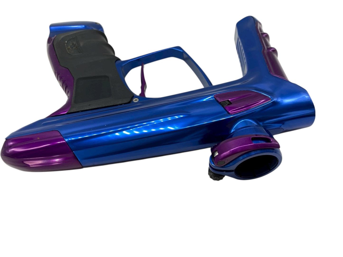 Used Dlx Luxe Idol Paintball Gun Blue/Purple Paintball Gun from CPXBrosPaintball Buy/Sell/Trade Paintball Markers, New Paintball Guns, Paintball Hoppers, Paintball Masks, and Hormesis Headbands