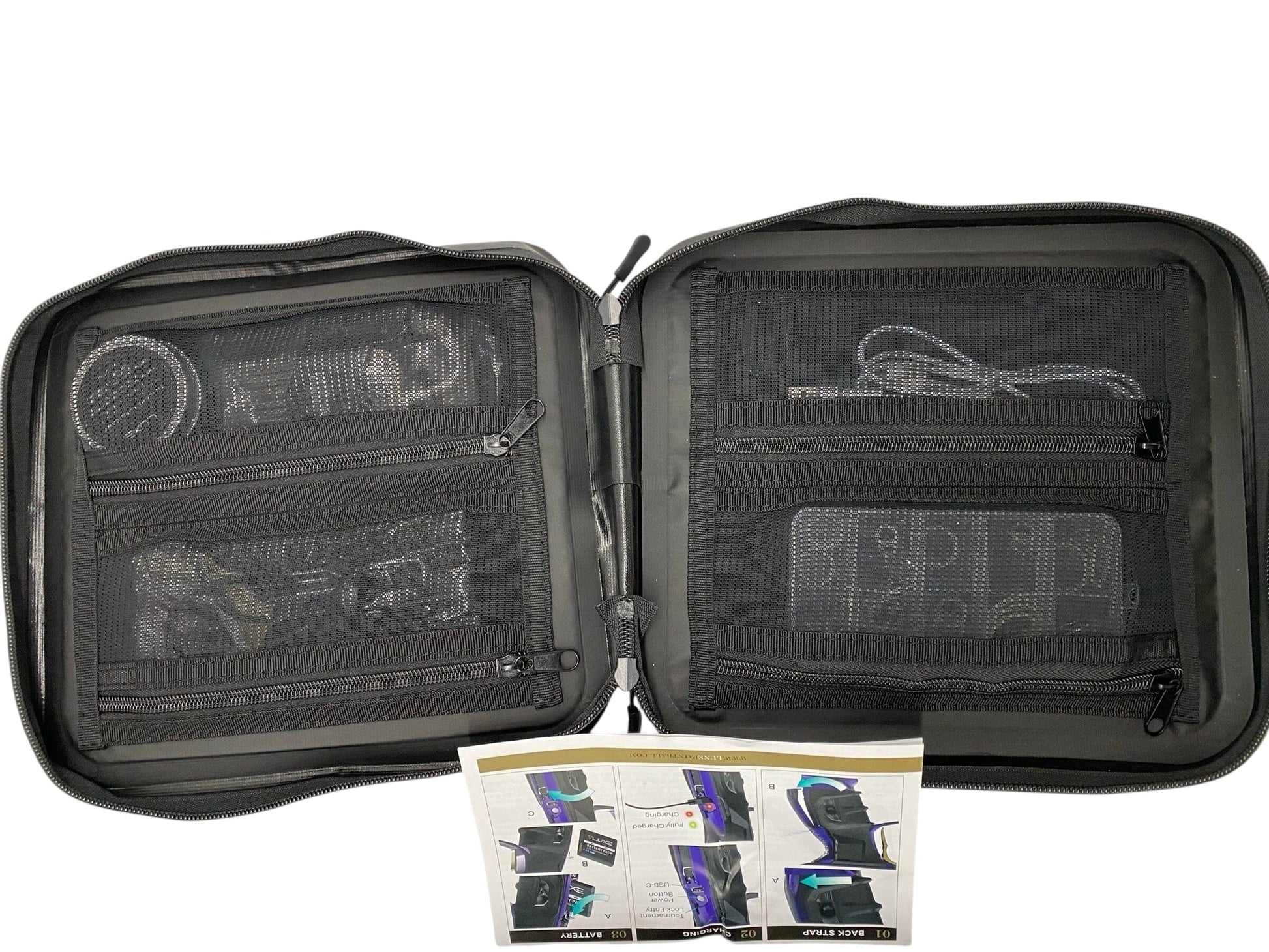 Used Dlx Luxe Idol Paintball Gun Dust Black Paintball Gun from CPXBrosPaintball Buy/Sell/Trade Paintball Markers, New Paintball Guns, Paintball Hoppers, Paintball Masks, and Hormesis Headbands