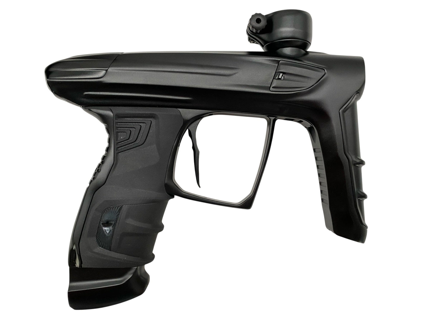 Used Dlx Luxe Idol Paintball Gun Dust Black Paintball Gun from CPXBrosPaintball Buy/Sell/Trade Paintball Markers, New Paintball Guns, Paintball Hoppers, Paintball Masks, and Hormesis Headbands