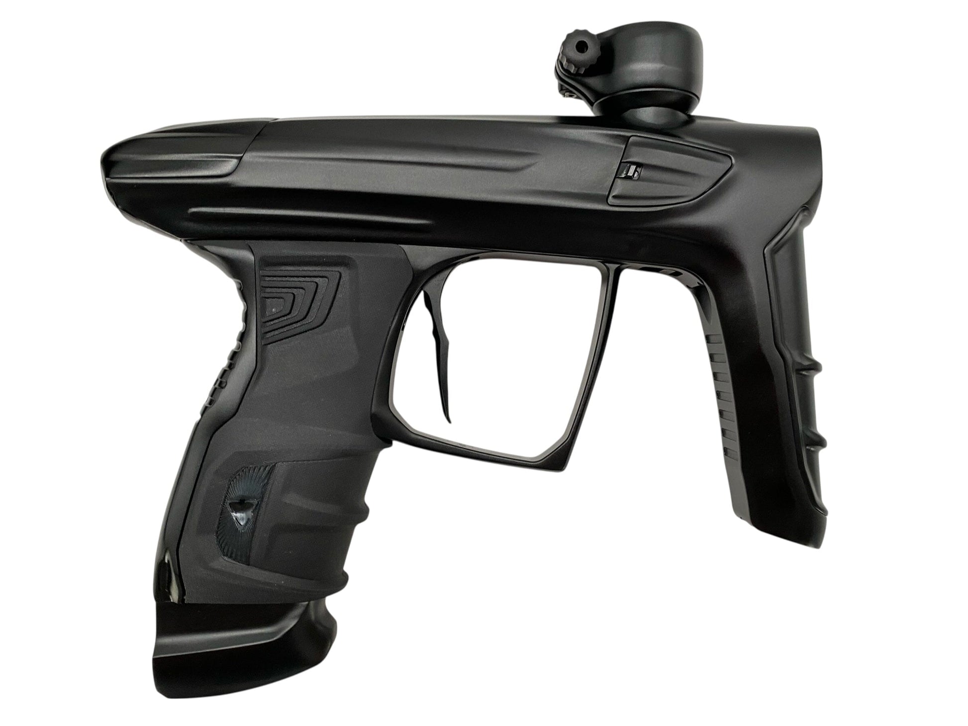 Used Dlx Luxe Idol Paintball Gun Dust Black Paintball Gun from CPXBrosPaintball Buy/Sell/Trade Paintball Markers, New Paintball Guns, Paintball Hoppers, Paintball Masks, and Hormesis Headbands