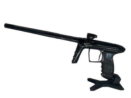 Used Dlx Luxe Idol Paintball Gun Gloss Black Paintball Gun from CPXBrosPaintball Buy/Sell/Trade Paintball Markers, New Paintball Guns, Paintball Hoppers, Paintball Masks, and Hormesis Headbands
