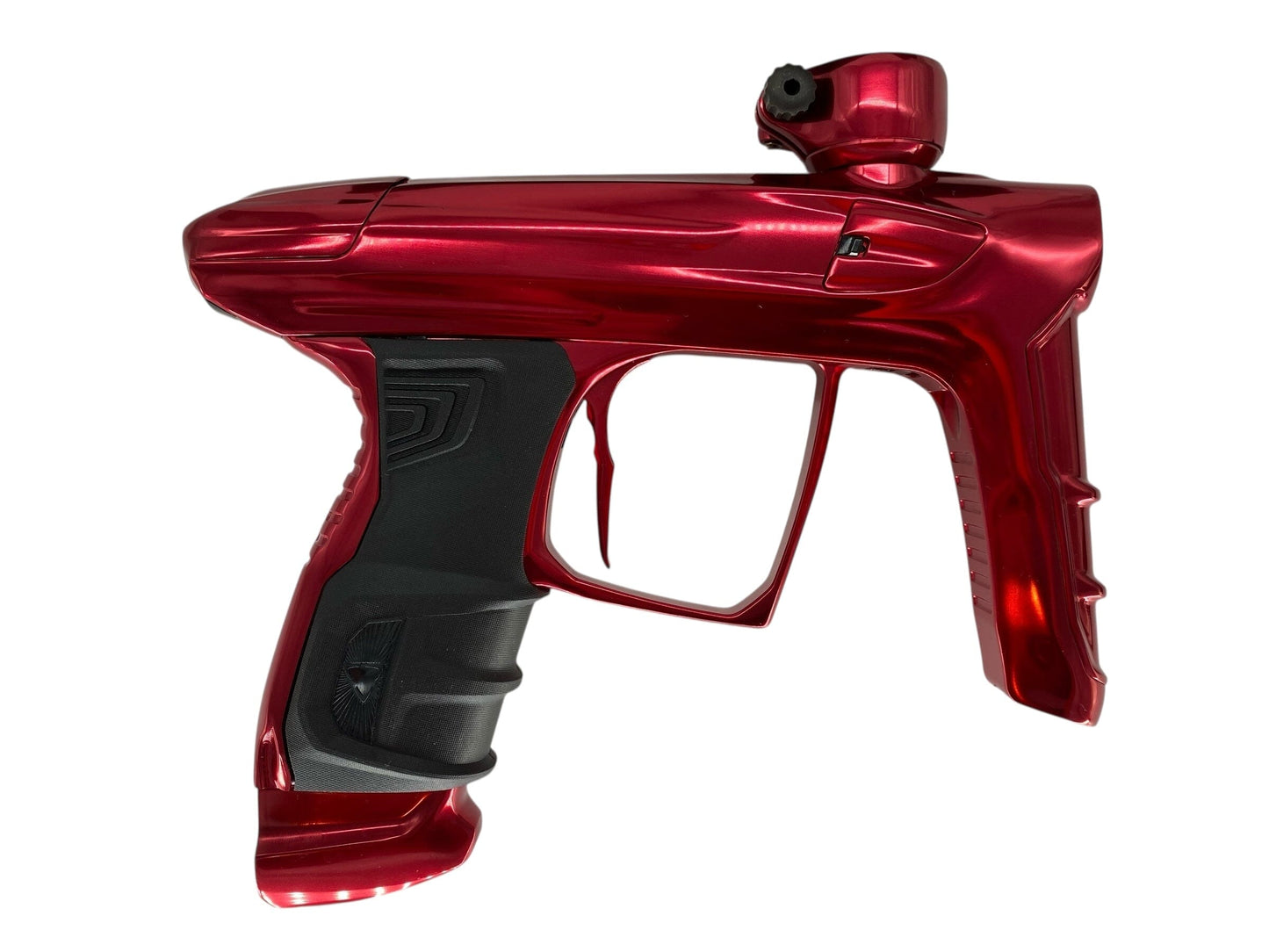 Used Dlx Luxe Idol Paintball Gun Gloss Red Paintball Gun from CPXBrosPaintball Buy/Sell/Trade Paintball Markers, New Paintball Guns, Paintball Hoppers, Paintball Masks, and Hormesis Headbands