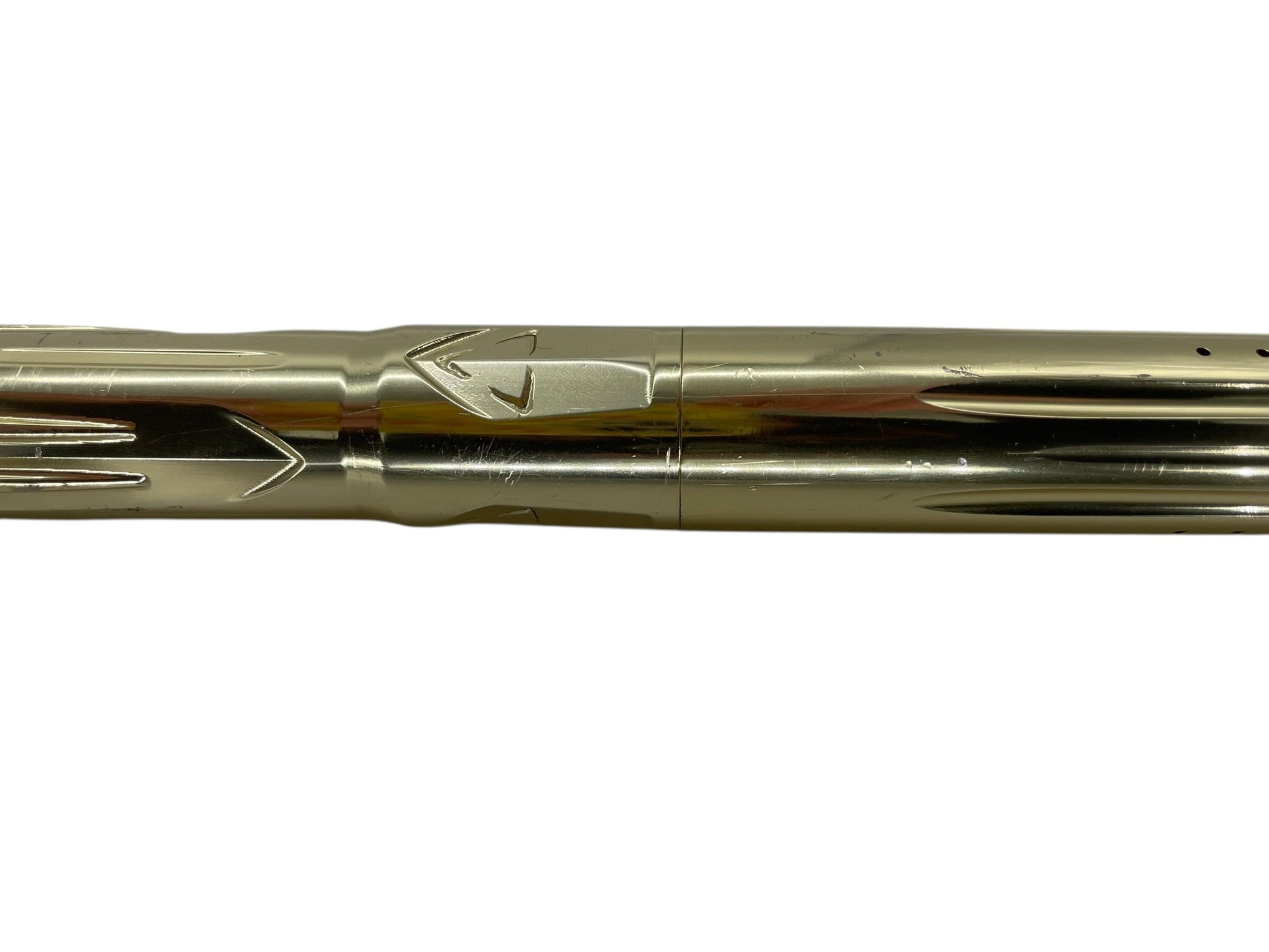 Used Dlx Luxe Idol Paintball Gun Gold Paintball Gun from CPXBrosPaintball Buy/Sell/Trade Paintball Markers, New Paintball Guns, Paintball Hoppers, Paintball Masks, and Hormesis Headbands