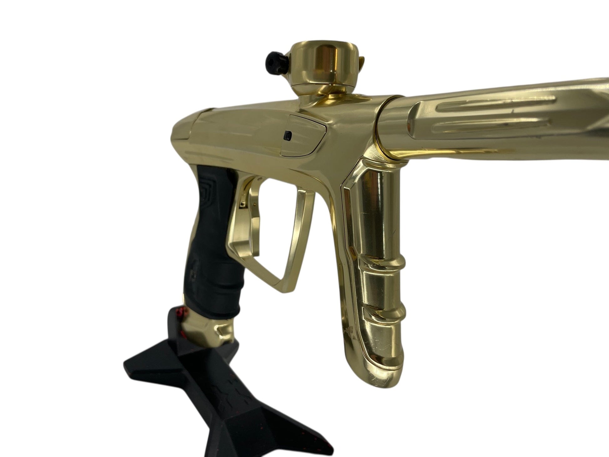 Used Dlx Luxe Idol Paintball Gun Gold Paintball Gun from CPXBrosPaintball Buy/Sell/Trade Paintball Markers, New Paintball Guns, Paintball Hoppers, Paintball Masks, and Hormesis Headbands