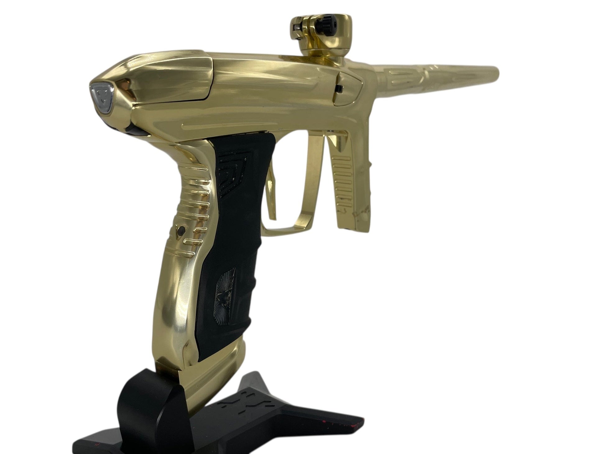 Used Dlx Luxe Idol Paintball Gun Gold Paintball Gun from CPXBrosPaintball Buy/Sell/Trade Paintball Markers, New Paintball Guns, Paintball Hoppers, Paintball Masks, and Hormesis Headbands