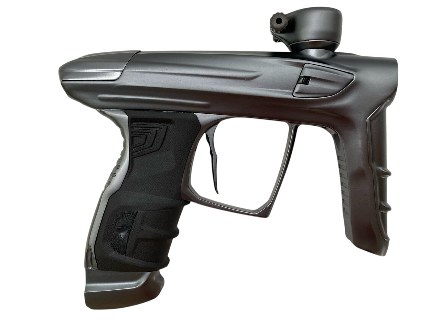 Used Dlx Luxe Idol Paintball Gun Grey Paintball Gun from CPXBrosPaintball Buy/Sell/Trade Paintball Markers, New Paintball Guns, Paintball Hoppers, Paintball Masks, and Hormesis Headbands