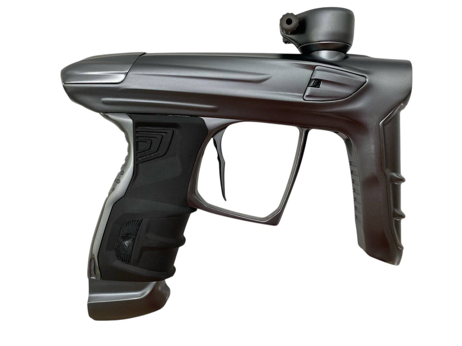 Used Dlx Luxe Idol Paintball Gun Grey Paintball Gun from CPXBrosPaintball Buy/Sell/Trade Paintball Markers, New Paintball Guns, Paintball Hoppers, Paintball Masks, and Hormesis Headbands