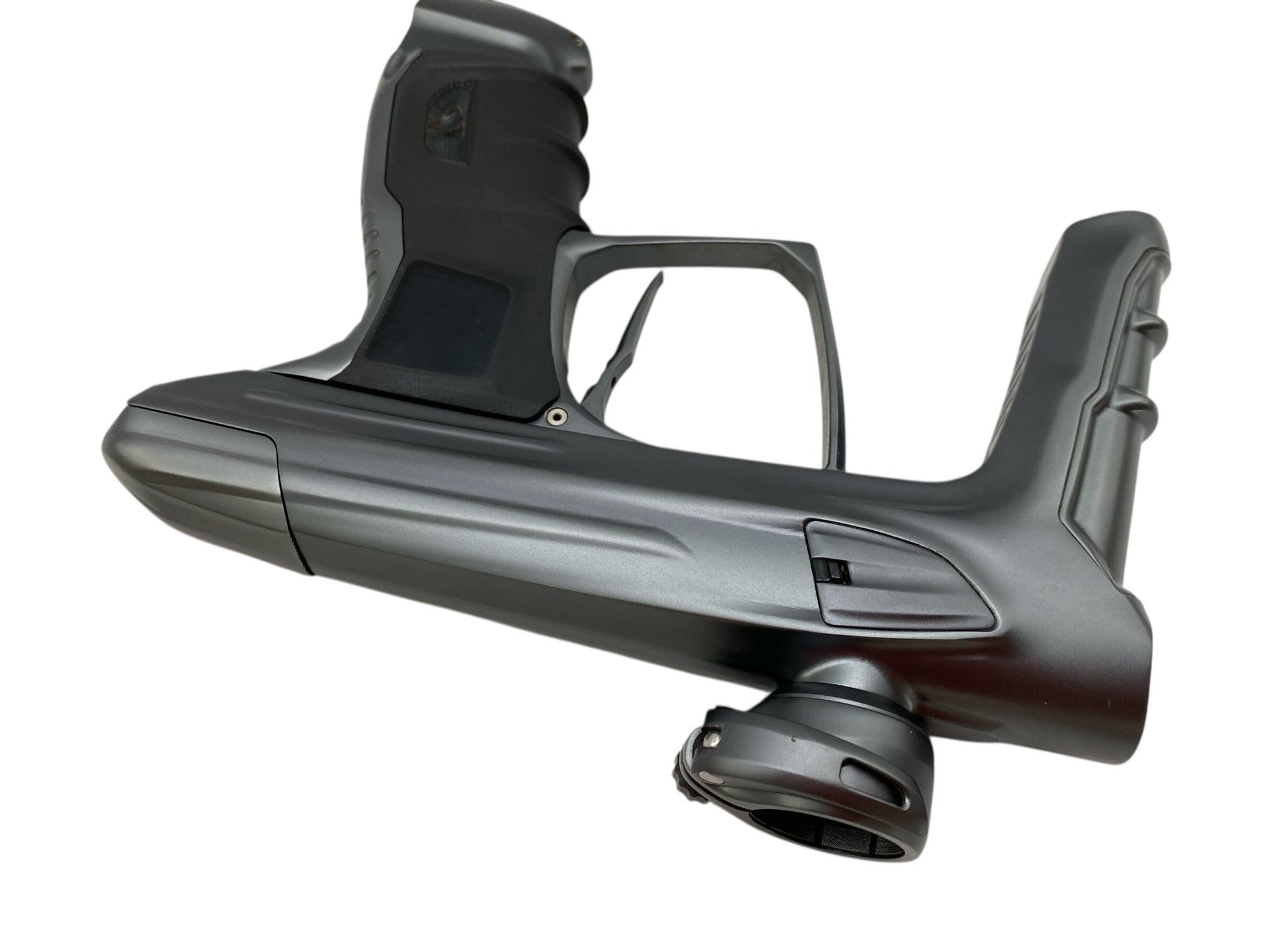 Used Dlx Luxe Idol Paintball Gun Grey Paintball Gun from CPXBrosPaintball Buy/Sell/Trade Paintball Markers, New Paintball Guns, Paintball Hoppers, Paintball Masks, and Hormesis Headbands