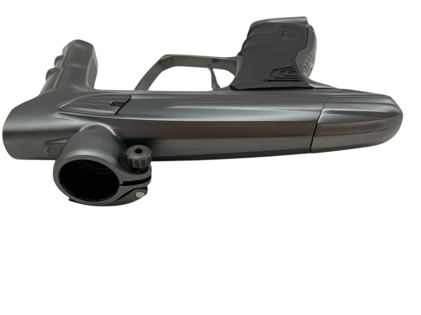 Used Dlx Luxe Idol Paintball Gun Grey Paintball Gun from CPXBrosPaintball Buy/Sell/Trade Paintball Markers, New Paintball Guns, Paintball Hoppers, Paintball Masks, and Hormesis Headbands