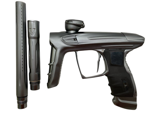 Used Dlx Luxe Idol Paintball Gun Grey Paintball Gun from CPXBrosPaintball Buy/Sell/Trade Paintball Markers, New Paintball Guns, Paintball Hoppers, Paintball Masks, and Hormesis Headbands