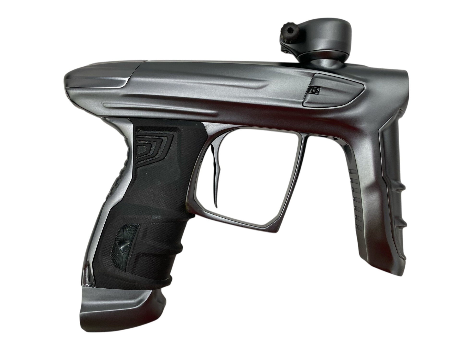 Used Dlx Luxe Idol Paintball Gun Grey Paintball Gun from CPXBrosPaintball Buy/Sell/Trade Paintball Markers, New Paintball Guns, Paintball Hoppers, Paintball Masks, and Hormesis Headbands