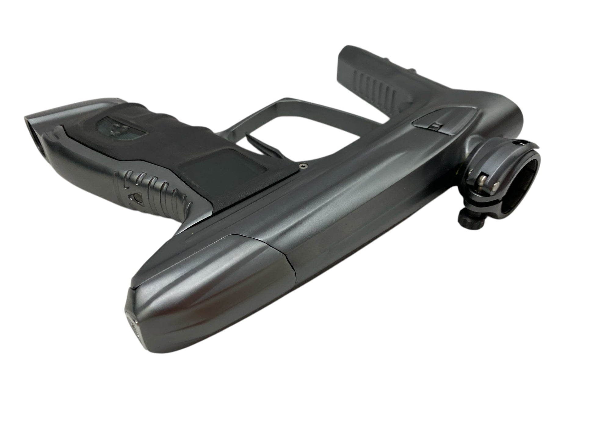 Used Dlx Luxe Idol Paintball Gun Grey Paintball Gun from CPXBrosPaintball Buy/Sell/Trade Paintball Markers, New Paintball Guns, Paintball Hoppers, Paintball Masks, and Hormesis Headbands