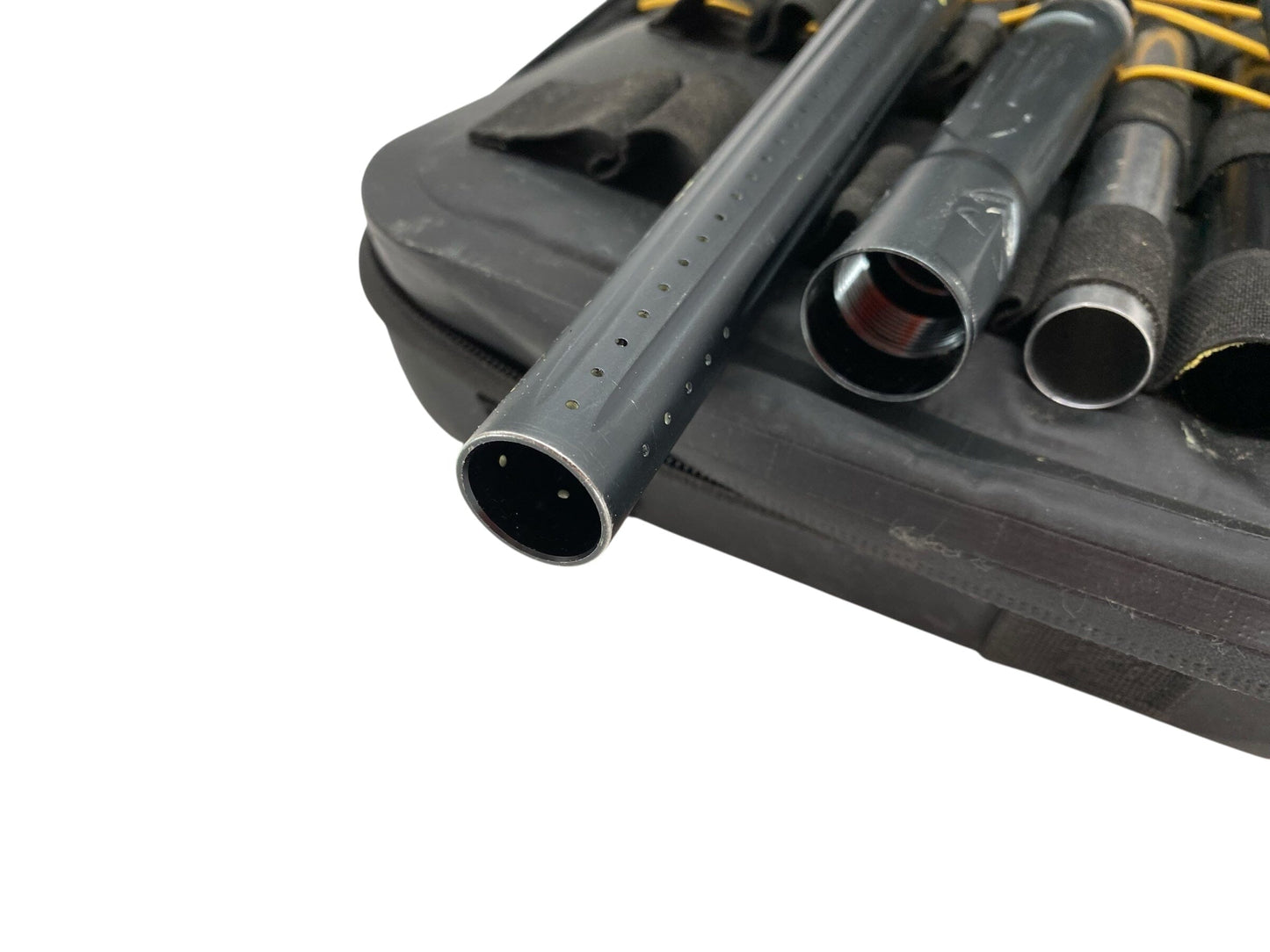 Used Dlx Luxe Idol Paintball Gun Grey Paintball Gun from CPXBrosPaintball Buy/Sell/Trade Paintball Markers, New Paintball Guns, Paintball Hoppers, Paintball Masks, and Hormesis Headbands