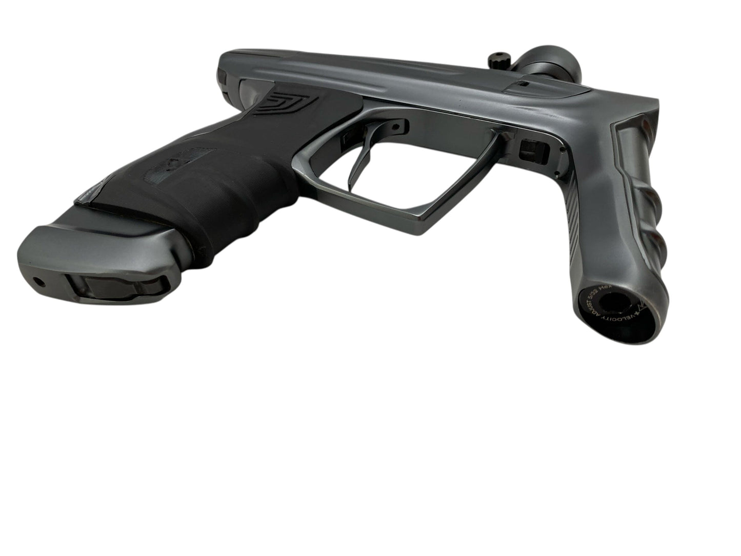 Used Dlx Luxe Idol Paintball Gun Grey Paintball Gun from CPXBrosPaintball Buy/Sell/Trade Paintball Markers, New Paintball Guns, Paintball Hoppers, Paintball Masks, and Hormesis Headbands