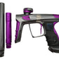 Used Dlx Luxe Idol Paintball Gun Grey/Purple Paintball Gun from CPXBrosPaintball Buy/Sell/Trade Paintball Markers, New Paintball Guns, Paintball Hoppers, Paintball Masks, and Hormesis Headbands