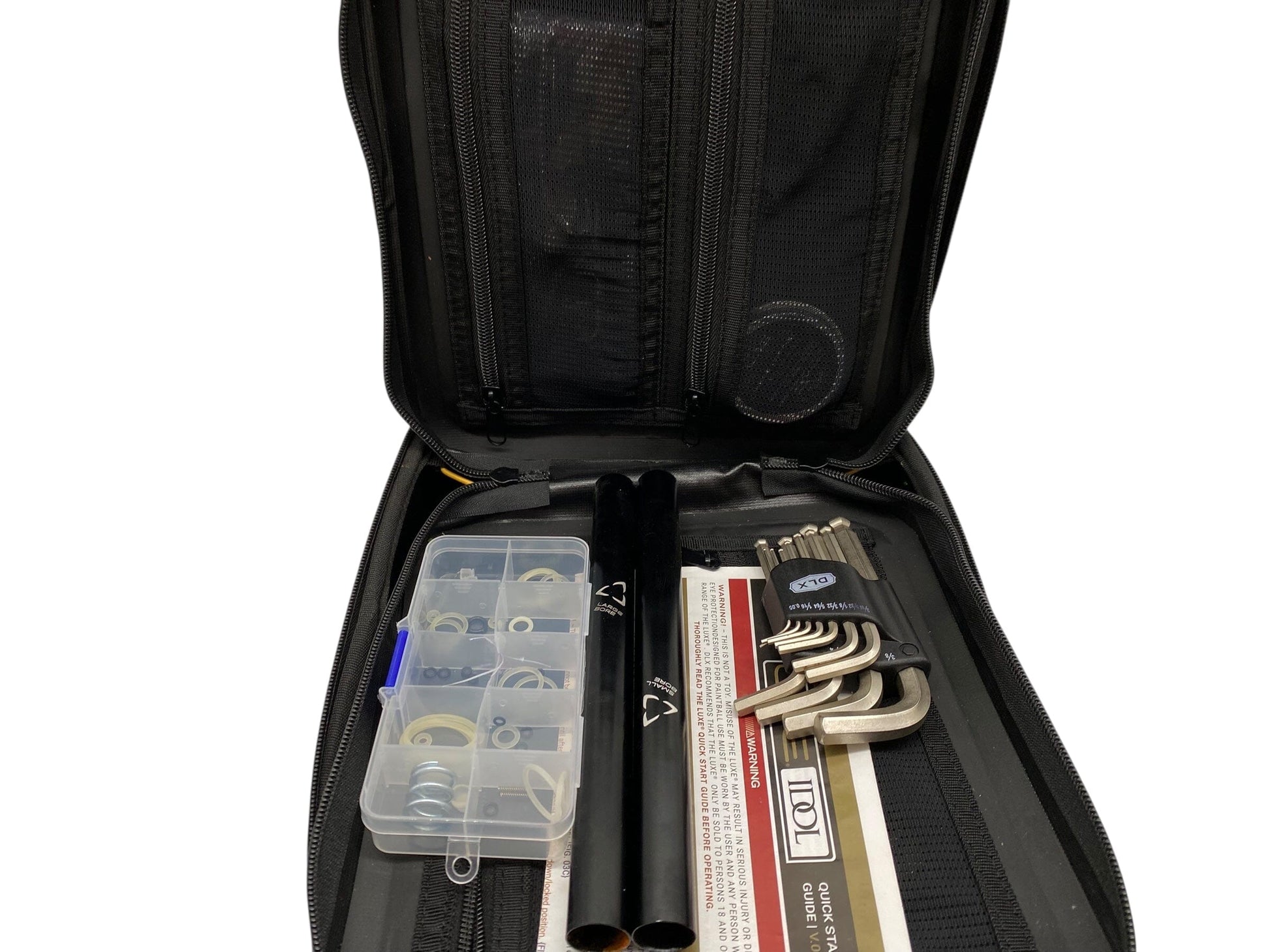 Used Dlx Luxe Idol Paintball Gun Grey/Purple Paintball Gun from CPXBrosPaintball Buy/Sell/Trade Paintball Markers, New Paintball Guns, Paintball Hoppers, Paintball Masks, and Hormesis Headbands