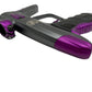 Used Dlx Luxe Idol Paintball Gun Grey/Purple Paintball Gun from CPXBrosPaintball Buy/Sell/Trade Paintball Markers, New Paintball Guns, Paintball Hoppers, Paintball Masks, and Hormesis Headbands