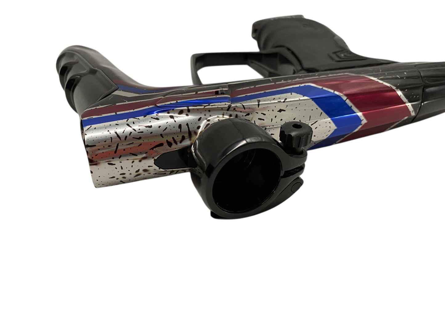 Used Dlx Luxe Idol Paintball Gun Houston Heat Paintball Gun from CPXBrosPaintball Buy/Sell/Trade Paintball Markers, New Paintball Guns, Paintball Hoppers, Paintball Masks, and Hormesis Headbands